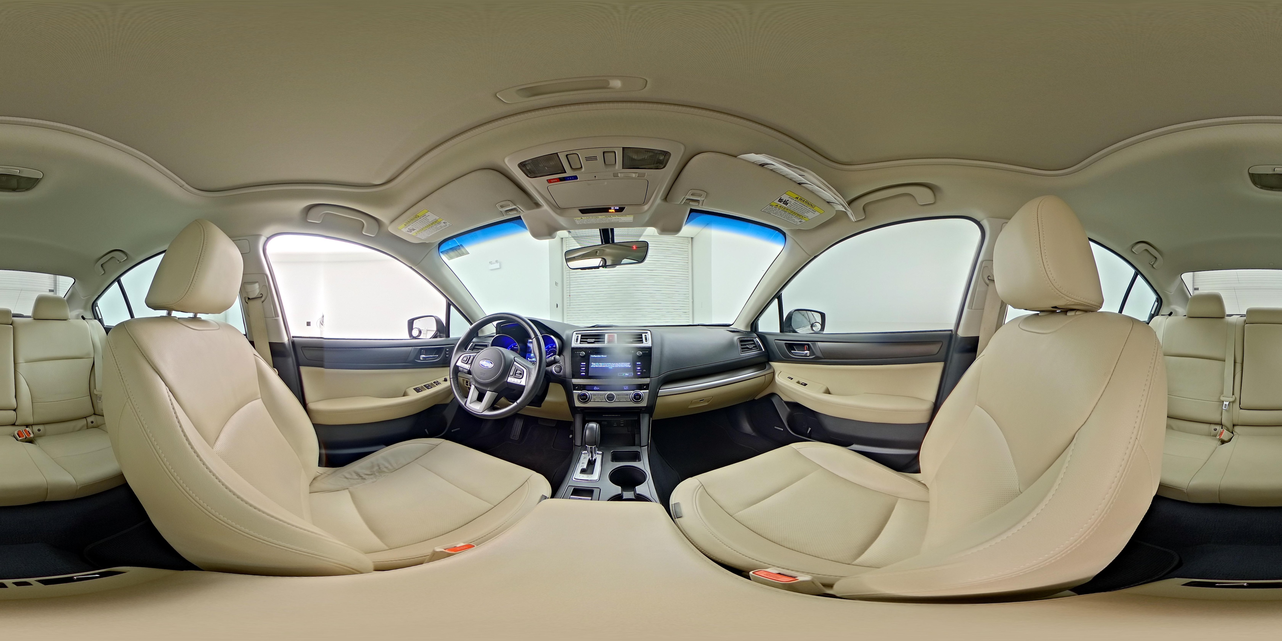 2017 Subaru Legacy Limited - Photo 26