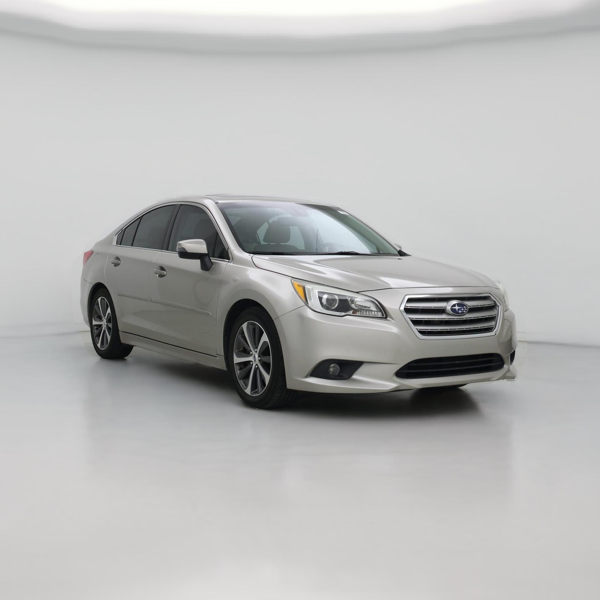 Thumbnail: 2017 Subaru Legacy - 1