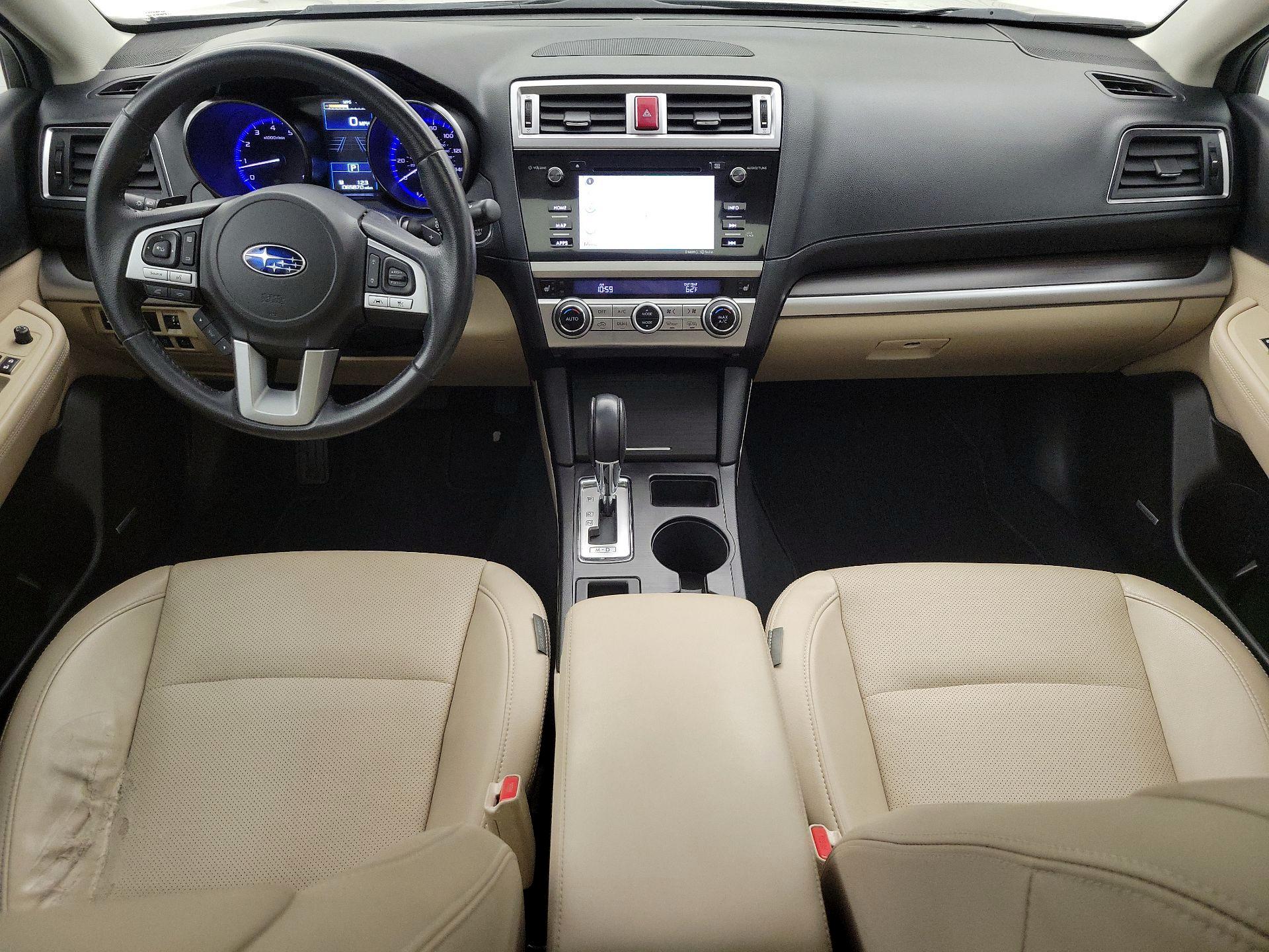 Thumbnail: 2017 Subaru Legacy - 9