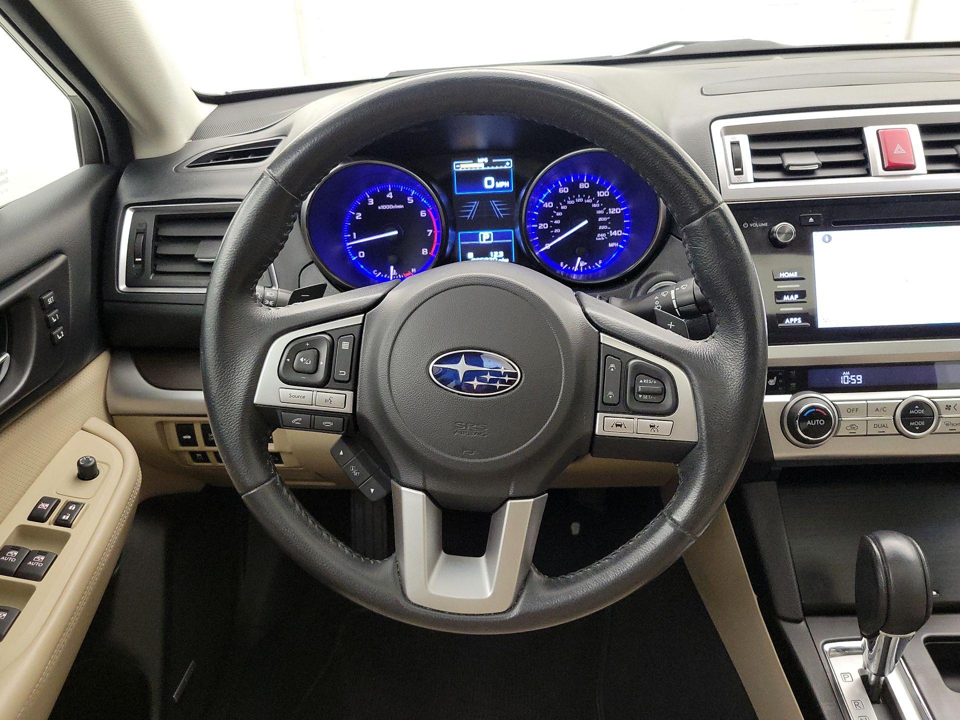 Thumbnail: 2017 Subaru Legacy - 10