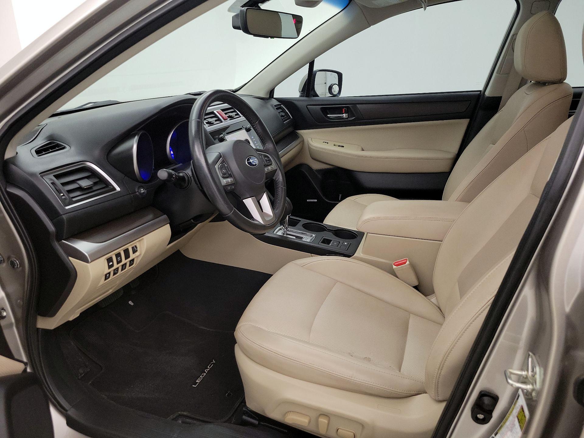 Thumbnail: 2017 Subaru Legacy - 11