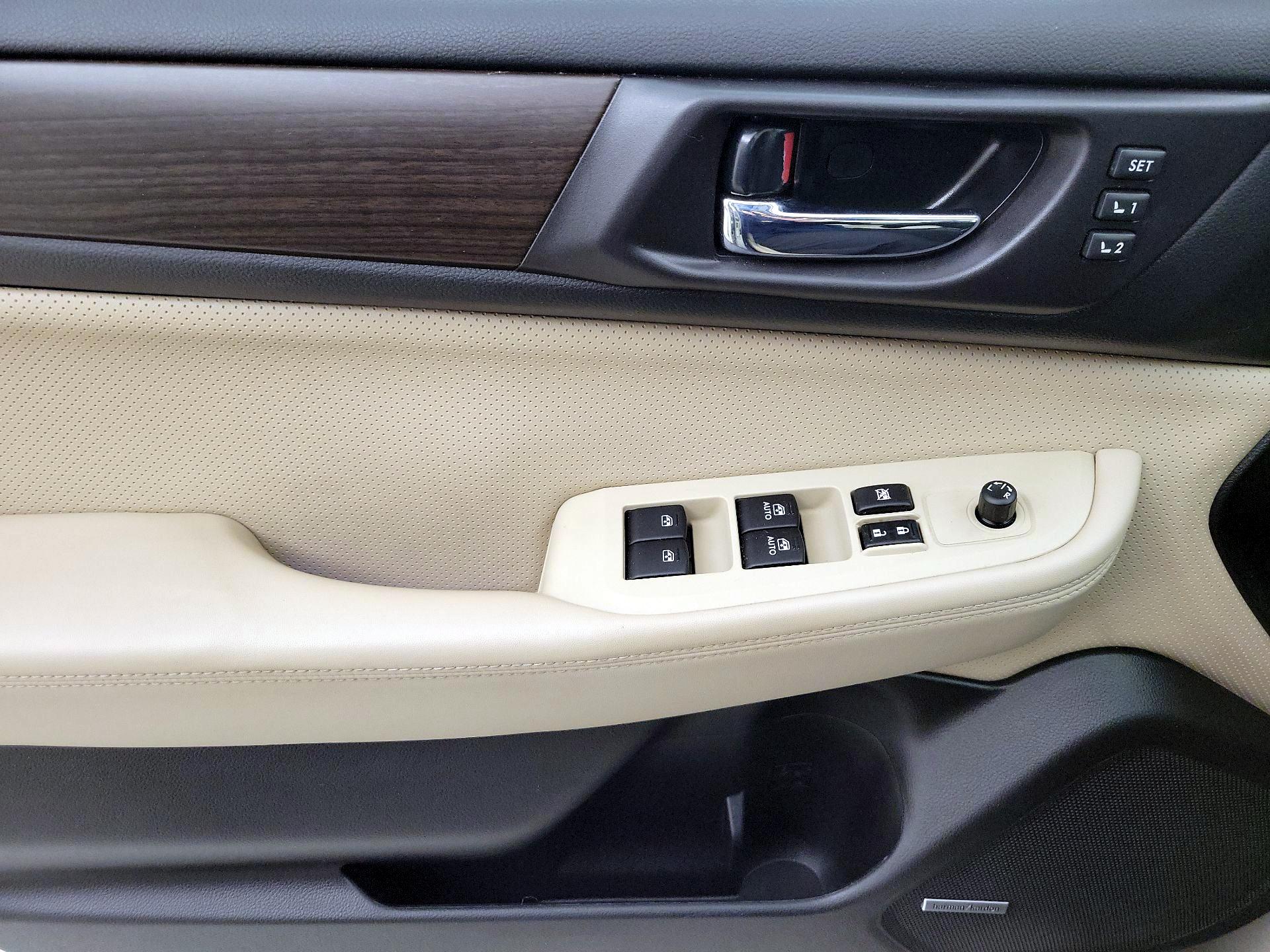 Thumbnail: 2017 Subaru Legacy - 12