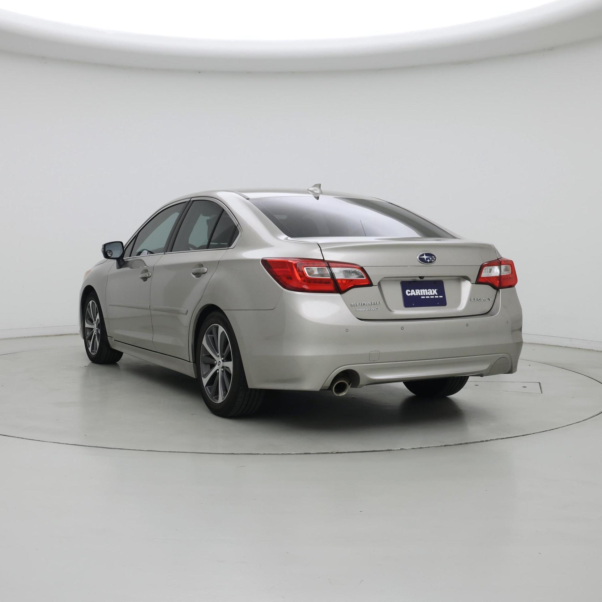 Thumbnail: 2017 Subaru Legacy - 2