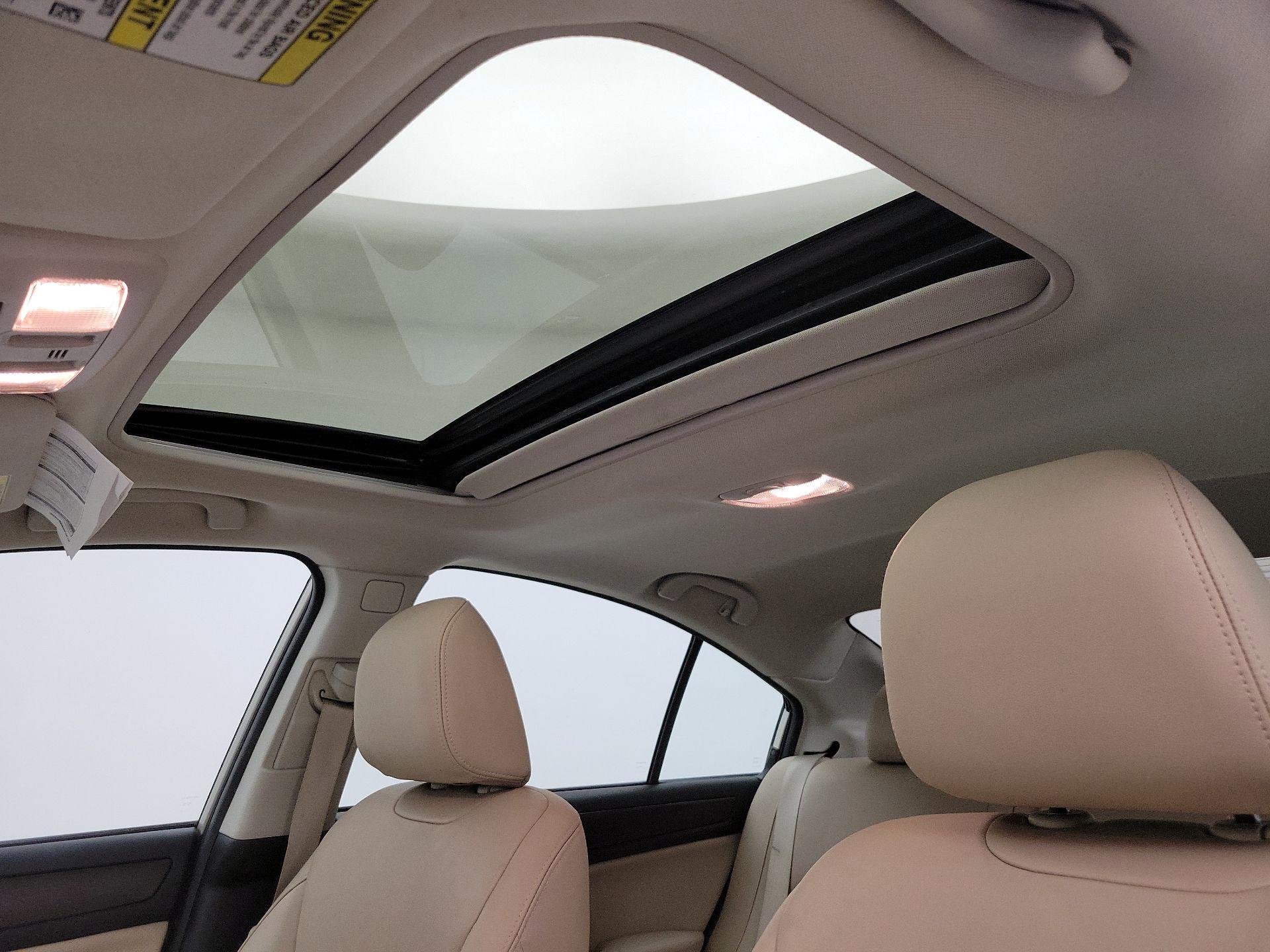 Thumbnail: 2017 Subaru Legacy - 20