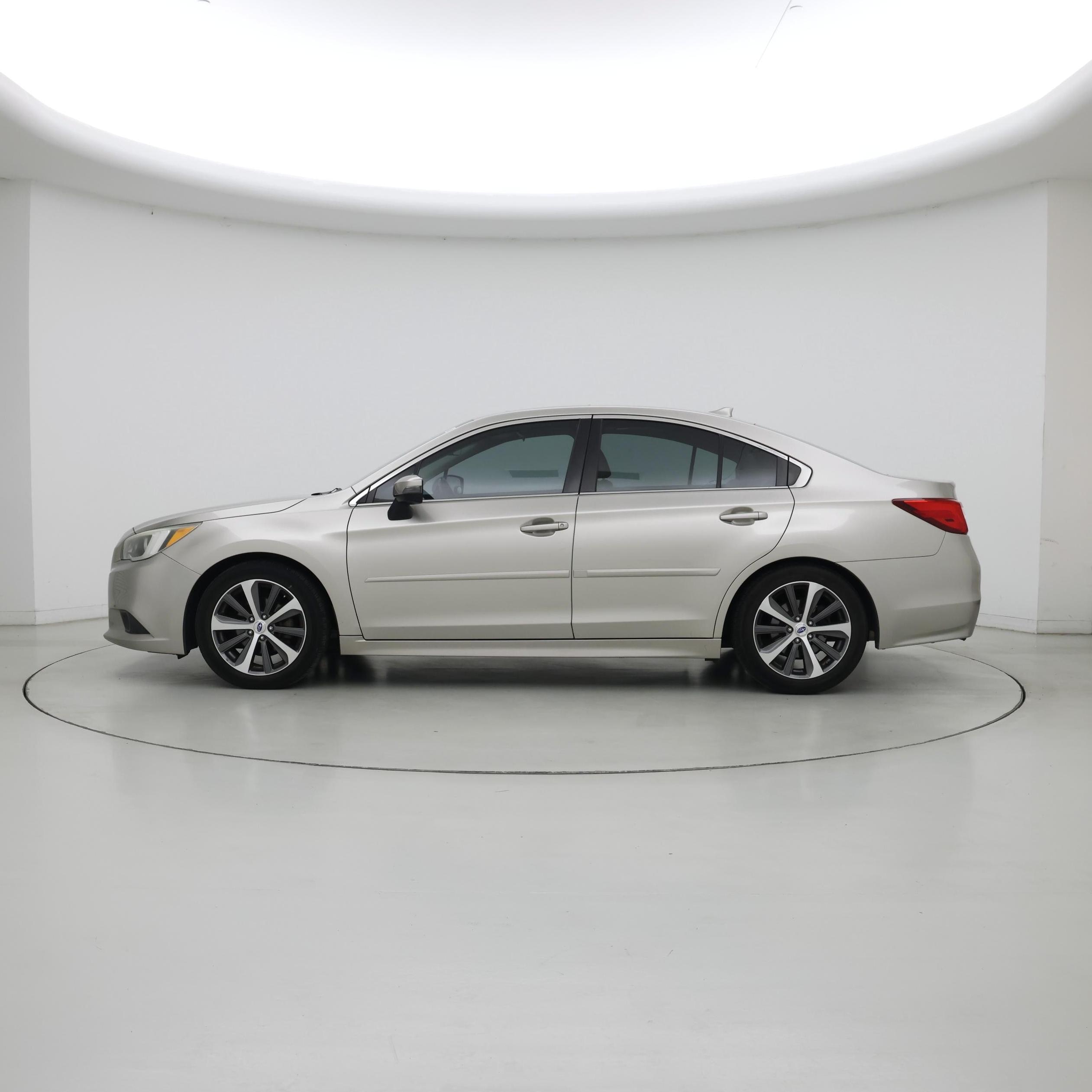 Thumbnail: 2017 Subaru Legacy - 3