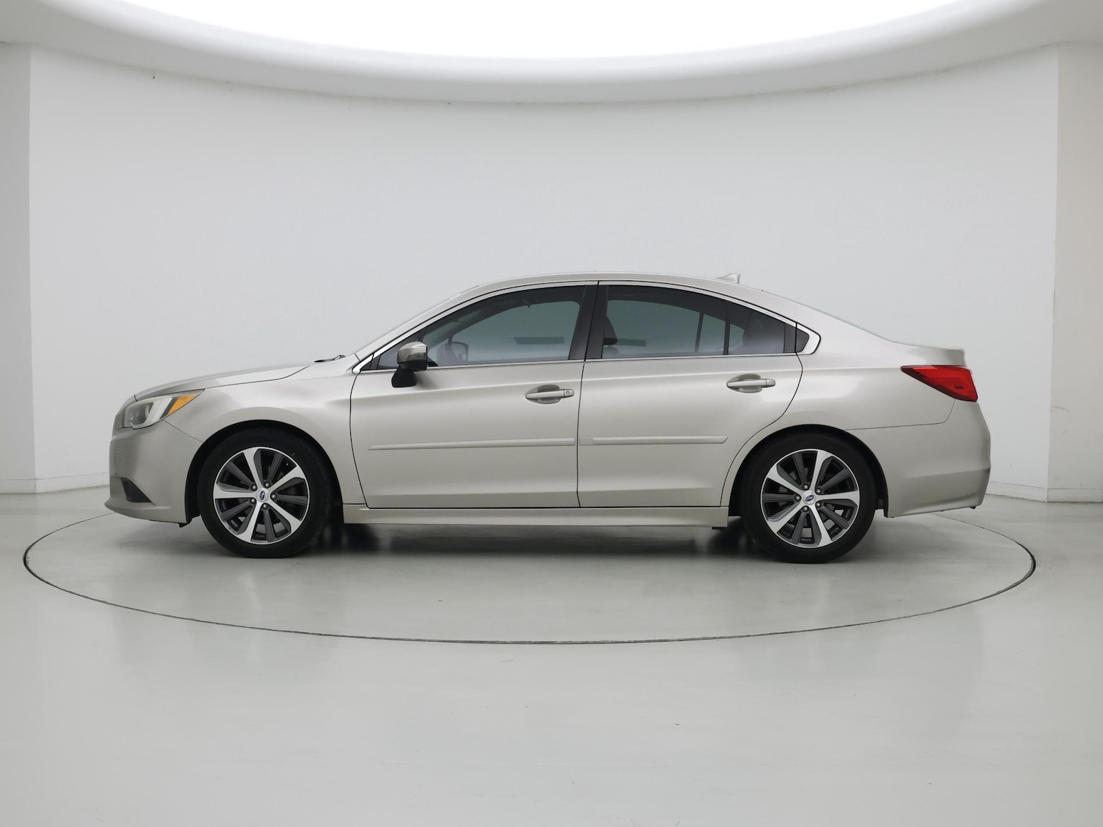 2017 Subaru Legacy Limited - Photo 4