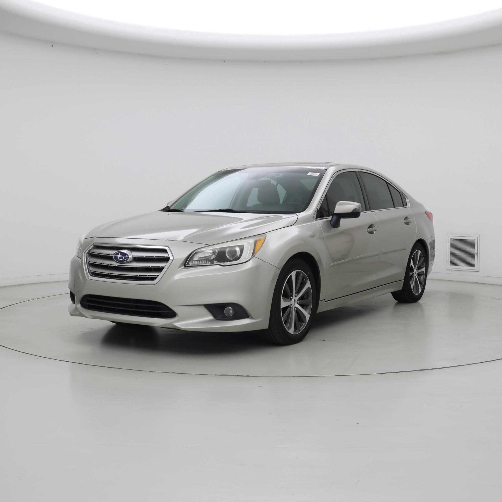 Thumbnail: 2017 Subaru Legacy - 4