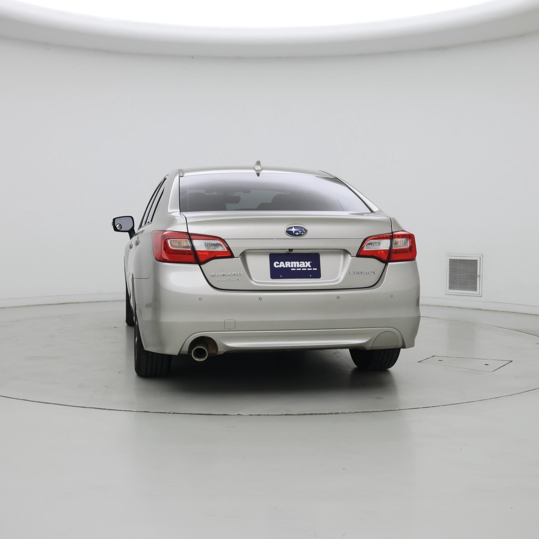 Thumbnail: 2017 Subaru Legacy - 6