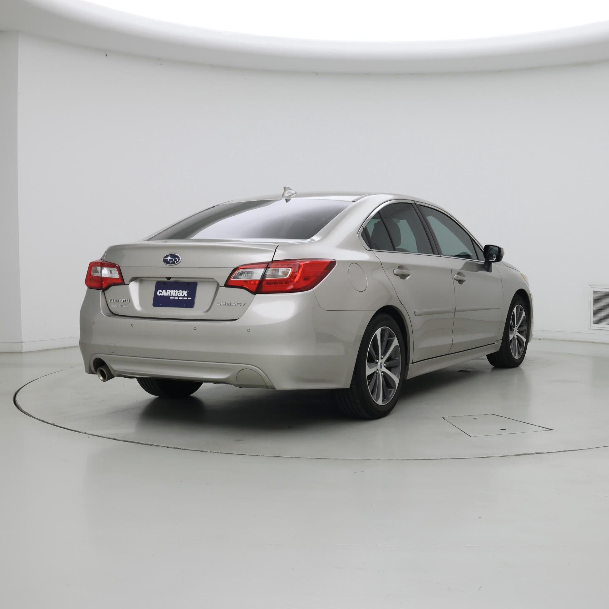 Thumbnail: 2017 Subaru Legacy - 8