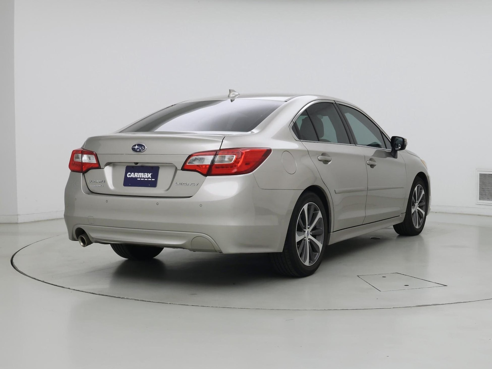 2017 Subaru Legacy Limited - Photo 9