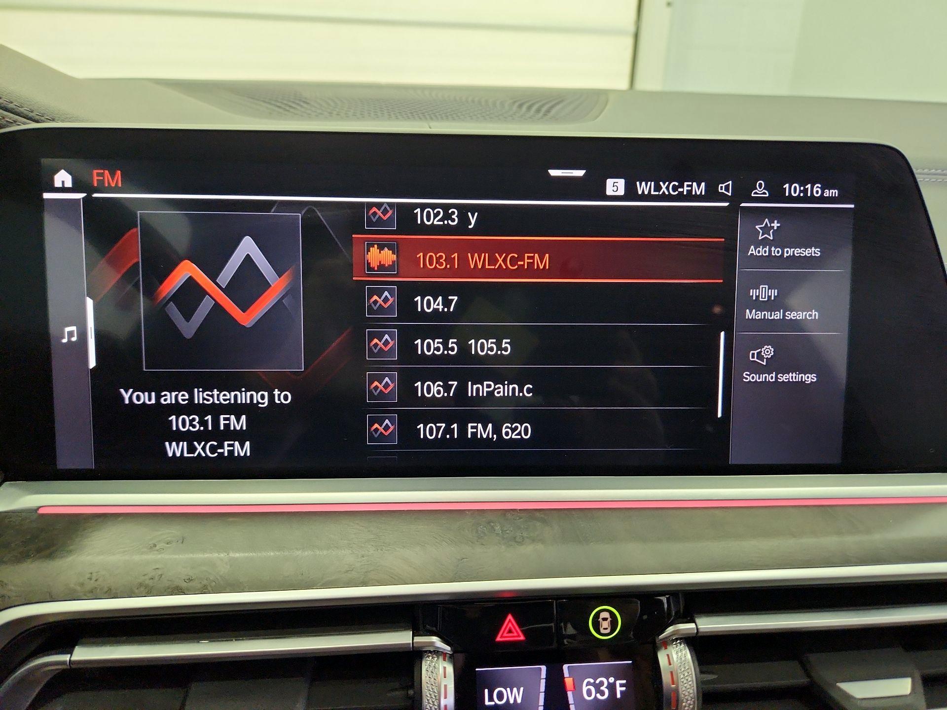 Thumbnail: 2022 BMW X5 - 16