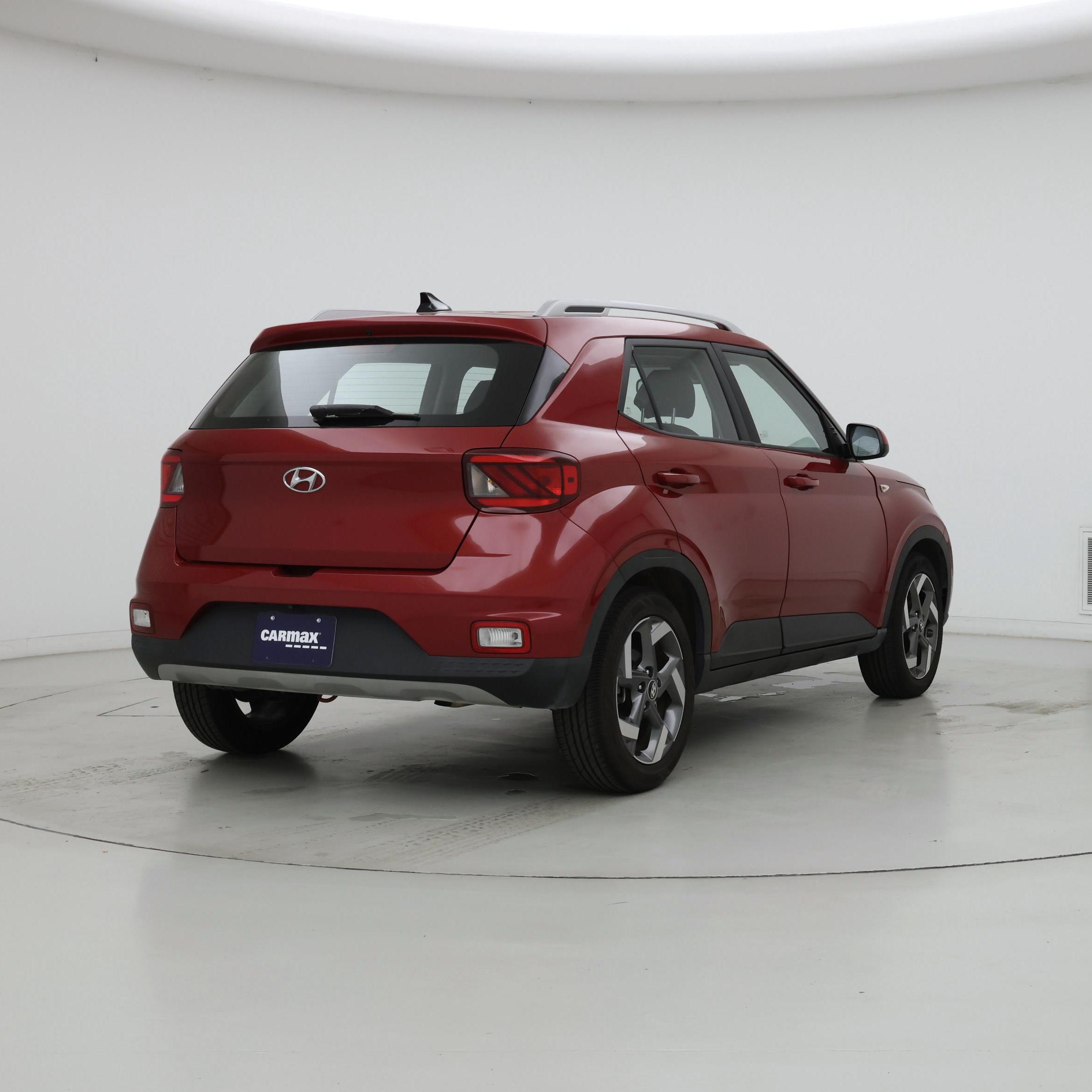 Thumbnail: 2021 Hyundai Venue - 8