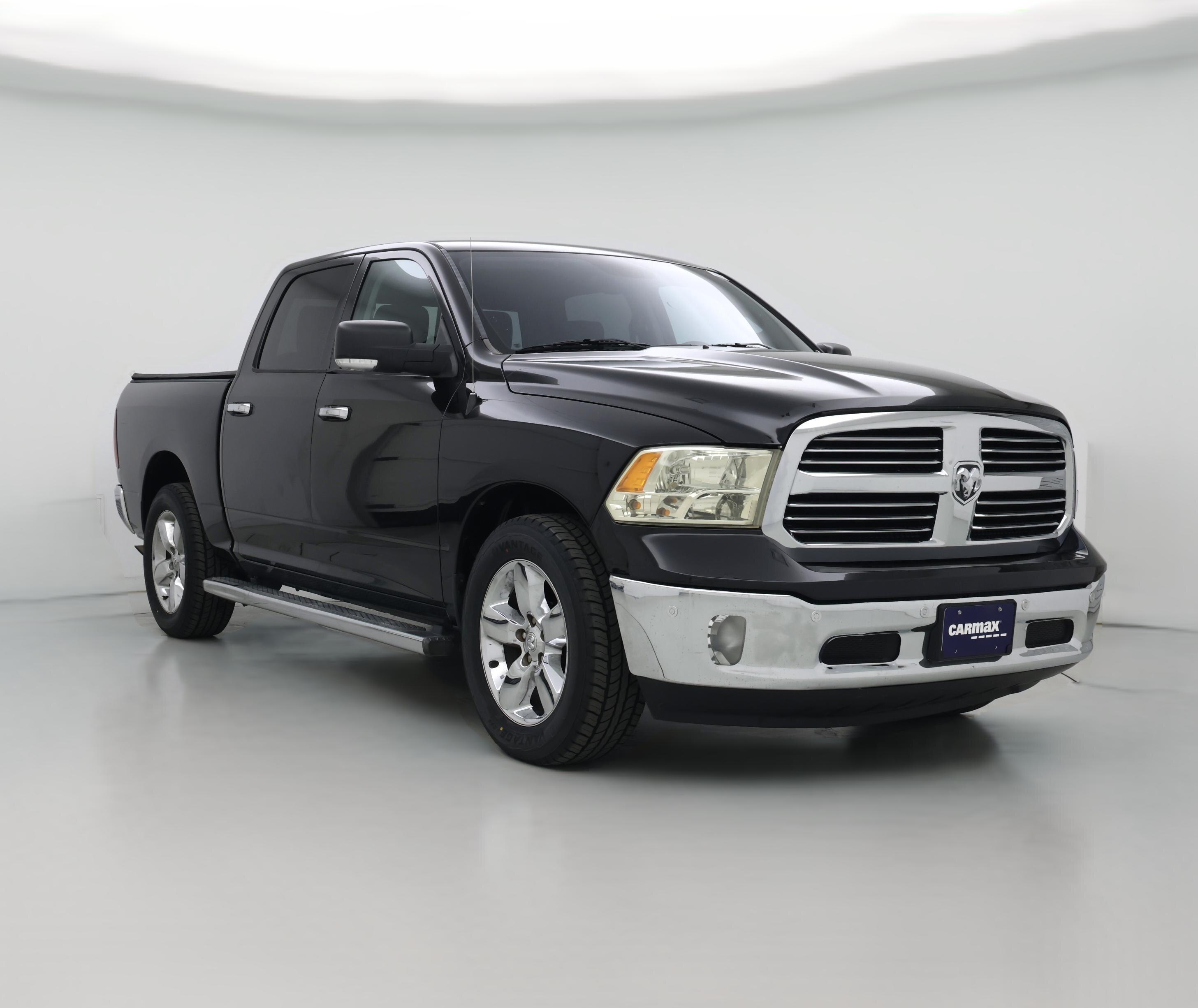 Thumbnail: 2017 RAM 1500 - 1
