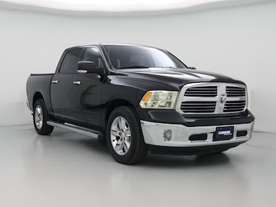 2017 Ram 1500 Bighorn