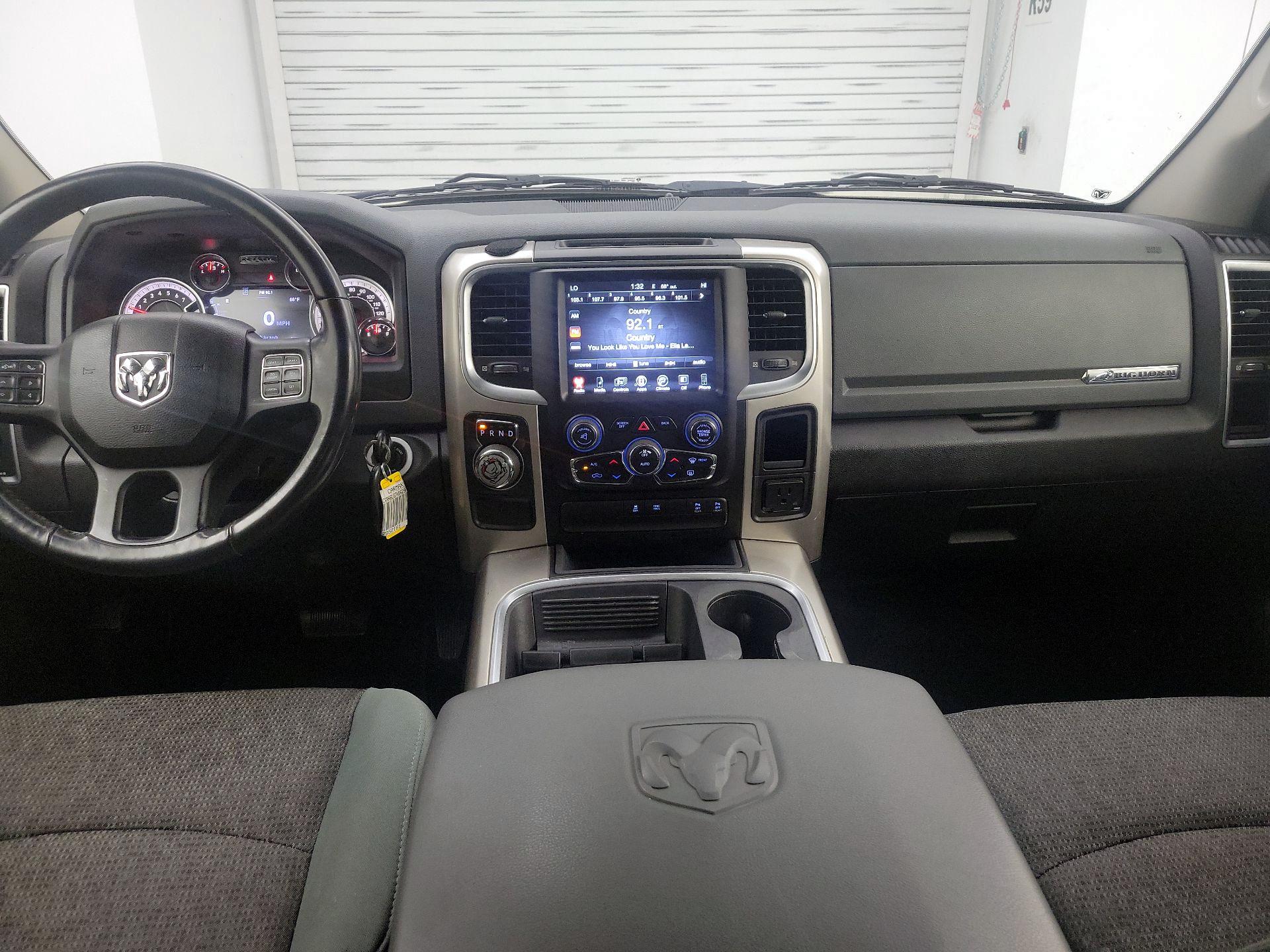 Thumbnail: 2017 RAM 1500 - 9