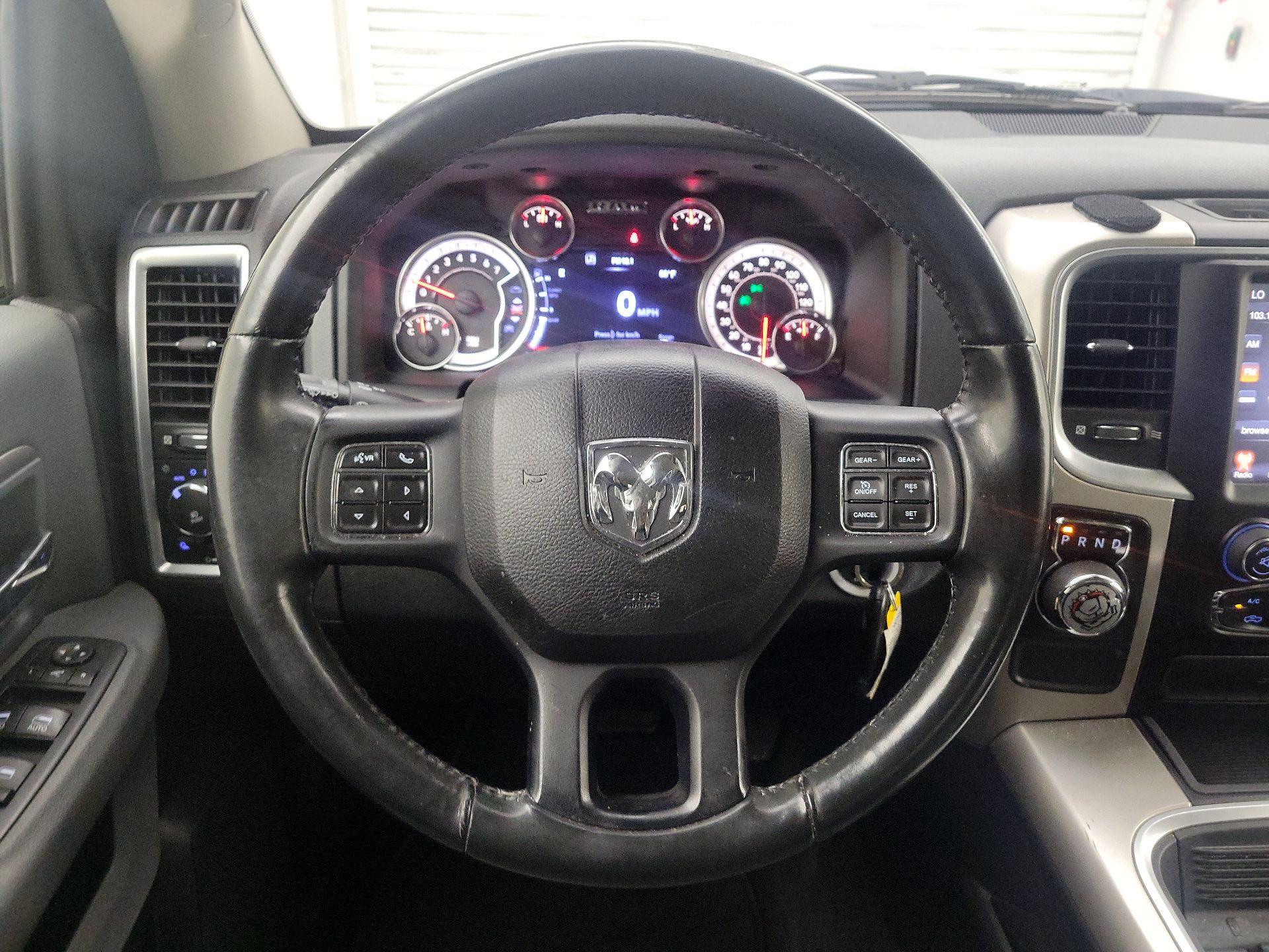 Thumbnail: 2017 RAM 1500 - 10