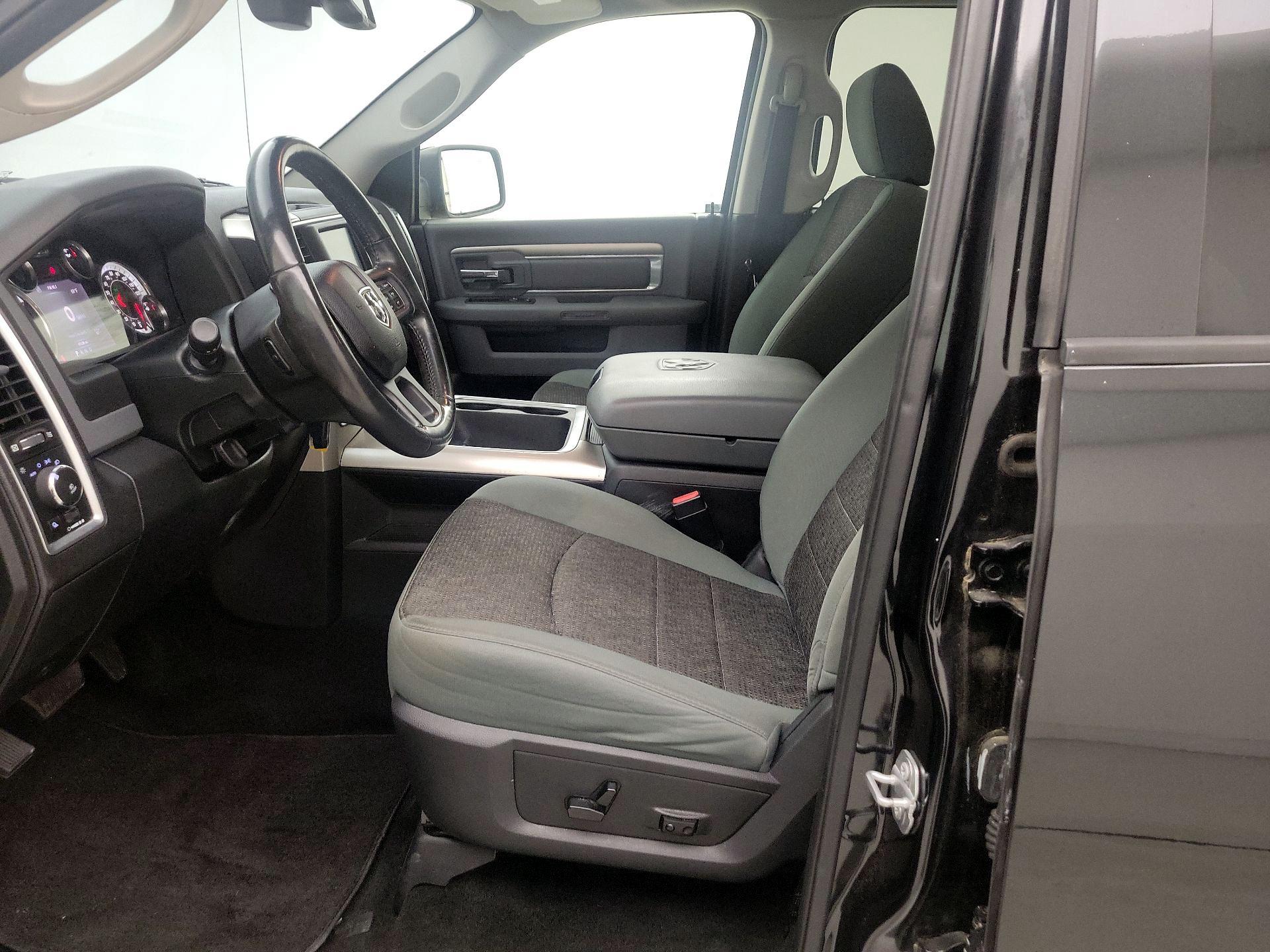 Thumbnail: 2017 RAM 1500 - 11