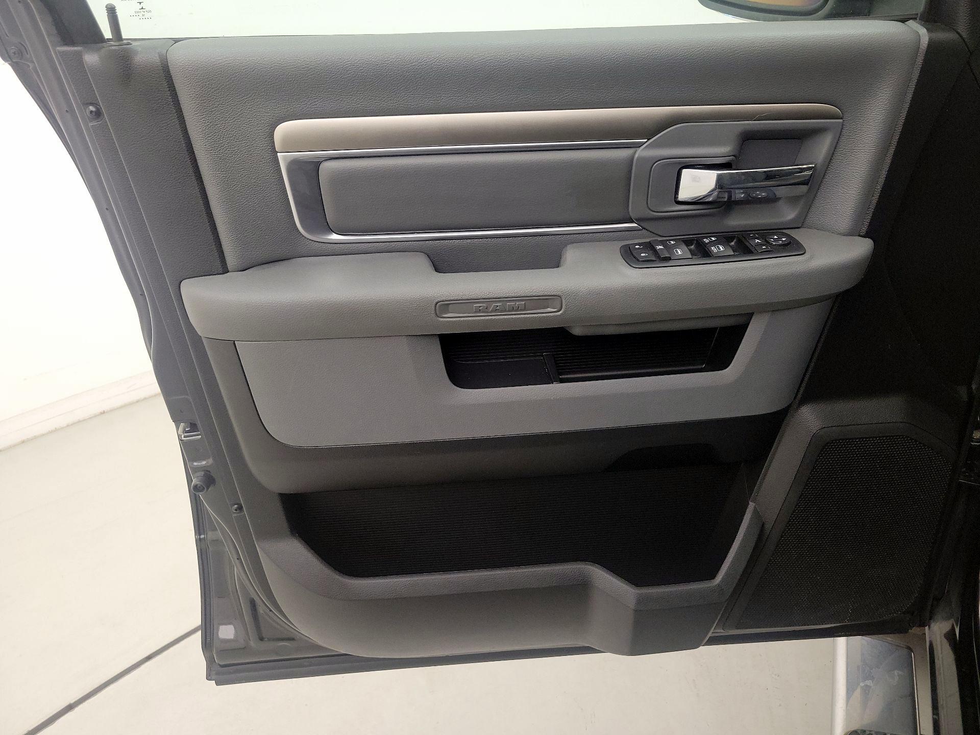 Thumbnail: 2017 RAM 1500 - 12