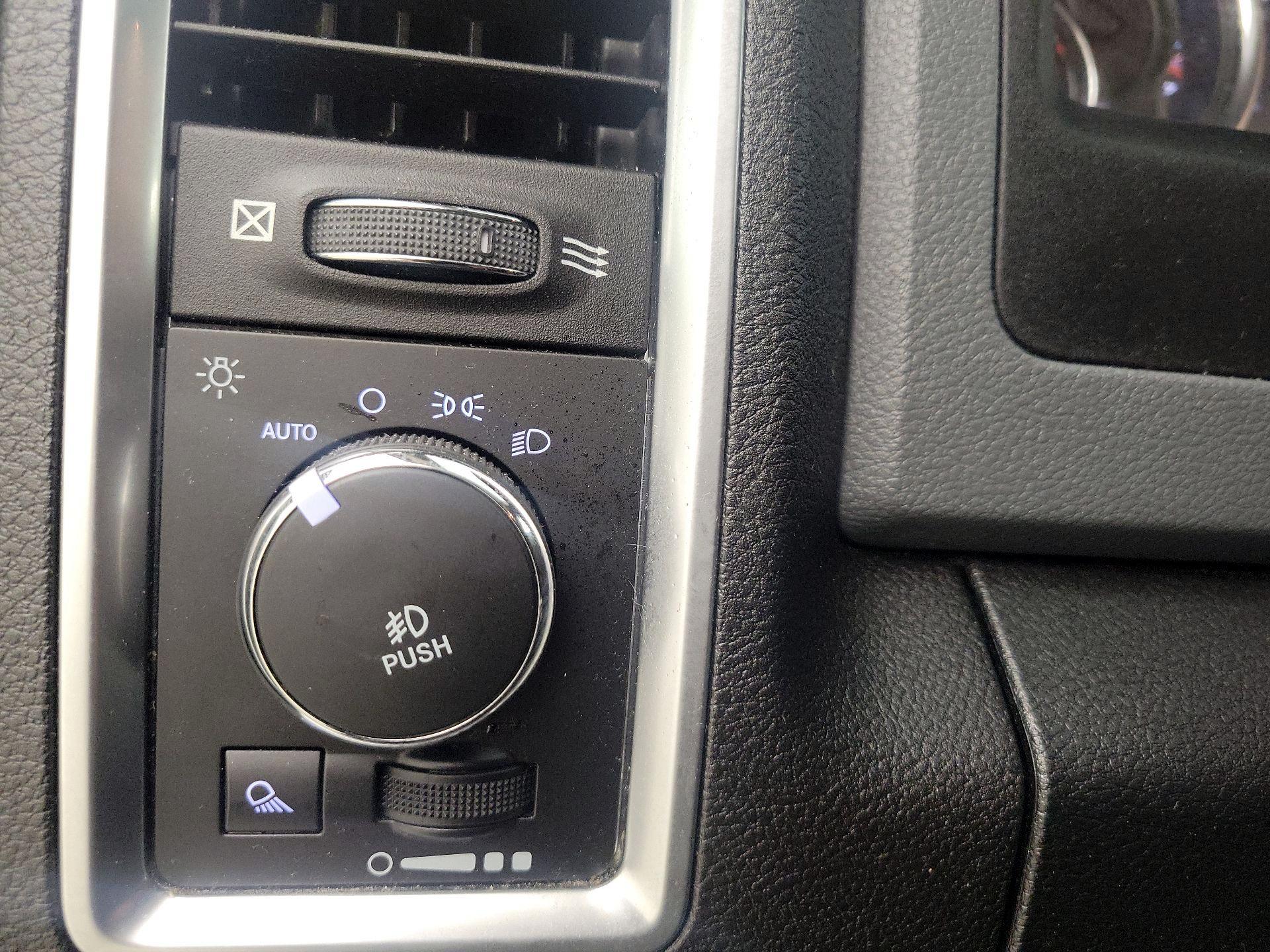 Thumbnail: 2017 RAM 1500 - 13