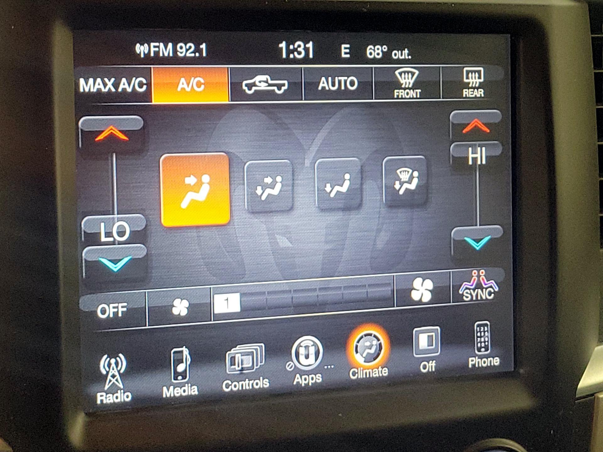 Thumbnail: 2017 RAM 1500 - 16