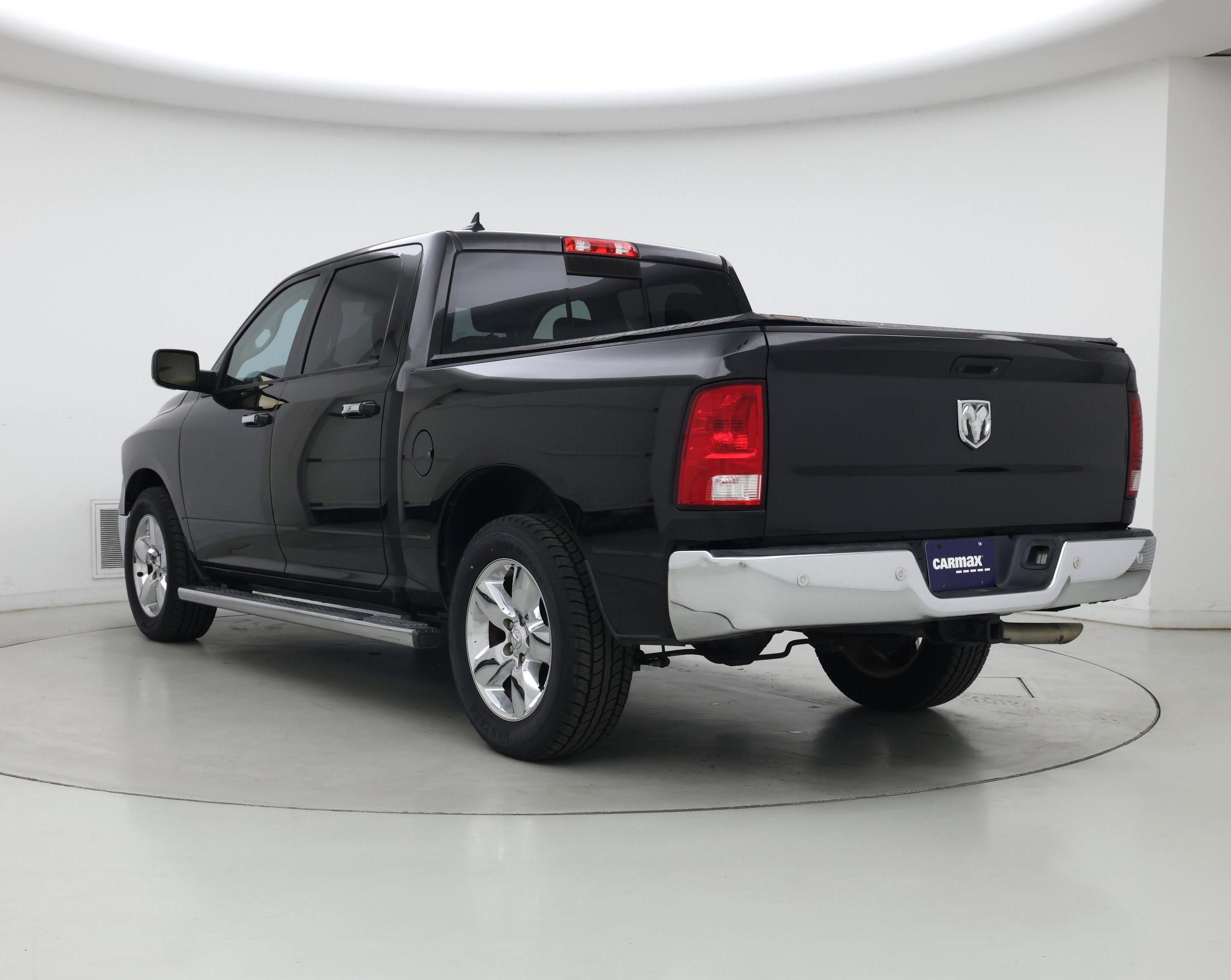 Thumbnail: 2017 RAM 1500 - 2