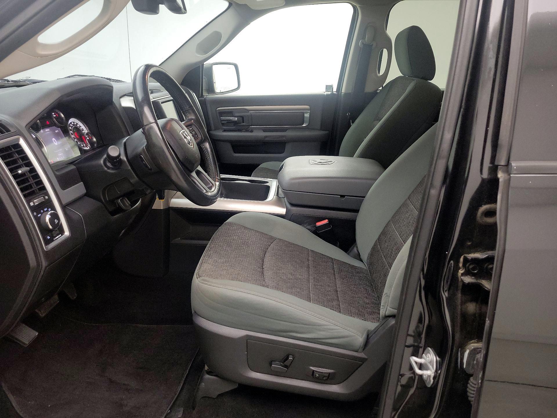 Thumbnail: 2017 RAM 1500 - 19