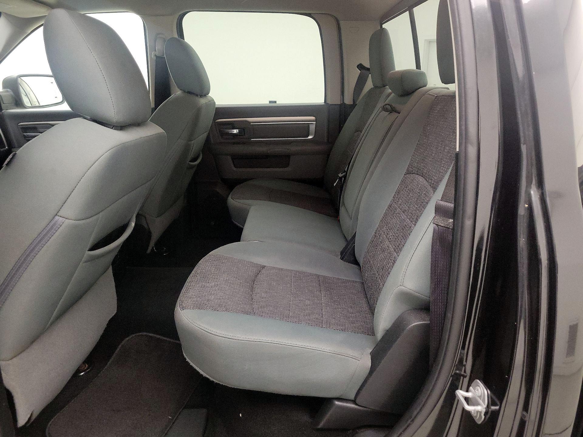 Thumbnail: 2017 RAM 1500 - 20