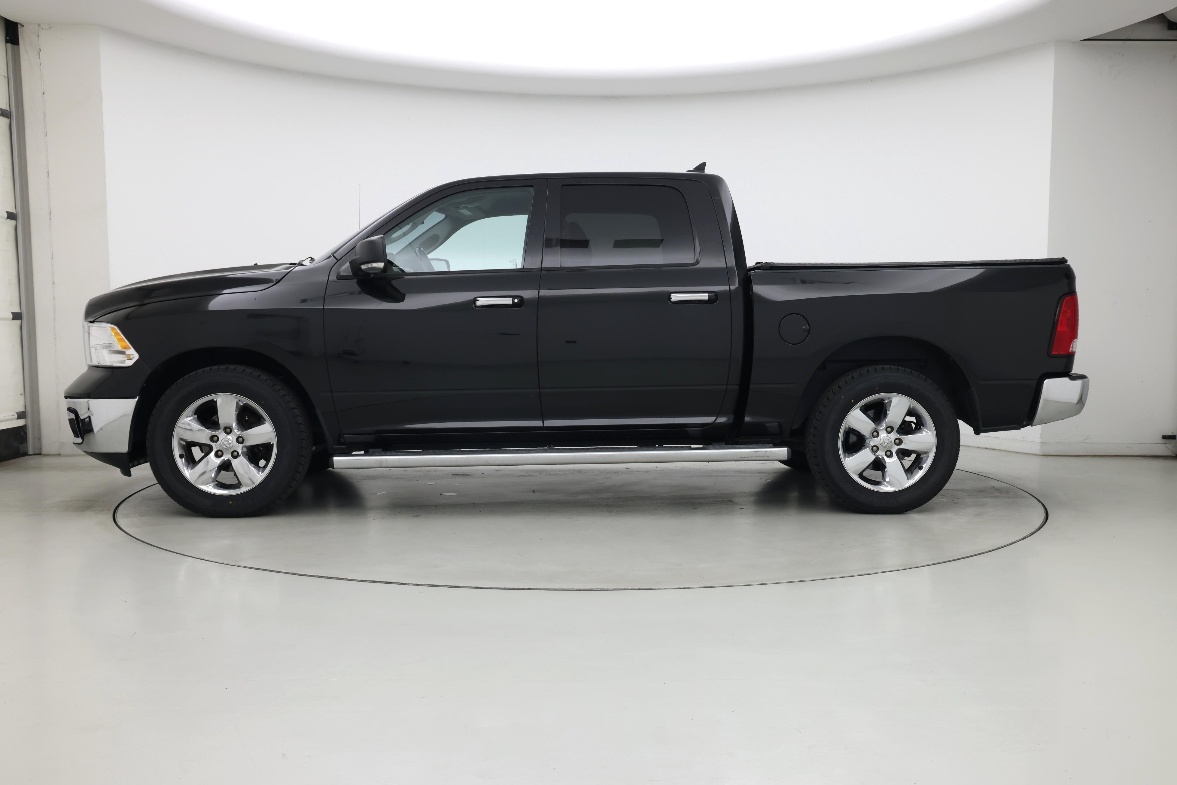 Thumbnail: 2017 RAM 1500 - 3