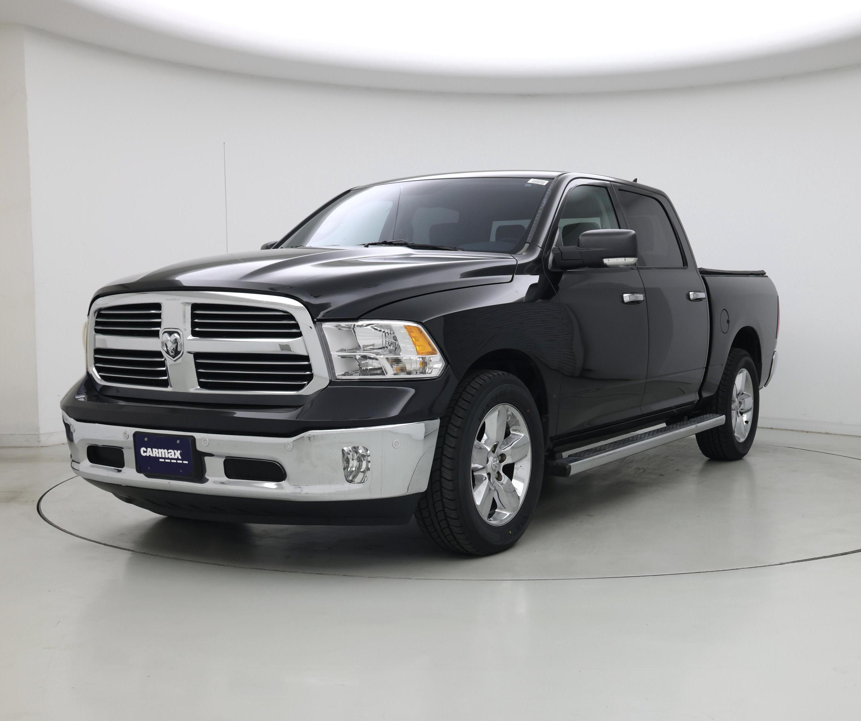 Thumbnail: 2017 RAM 1500 - 4