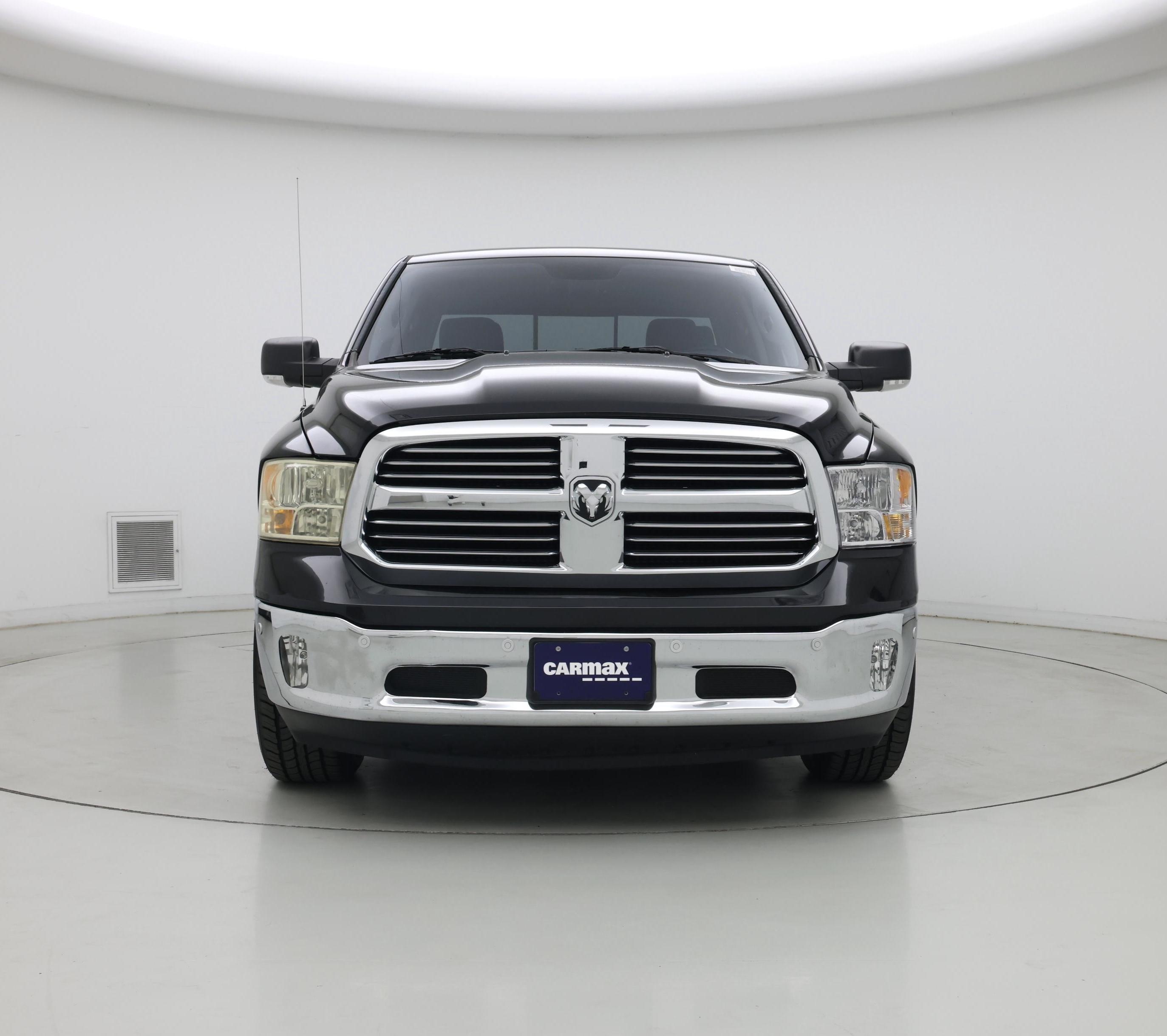 Thumbnail: 2017 RAM 1500 - 5