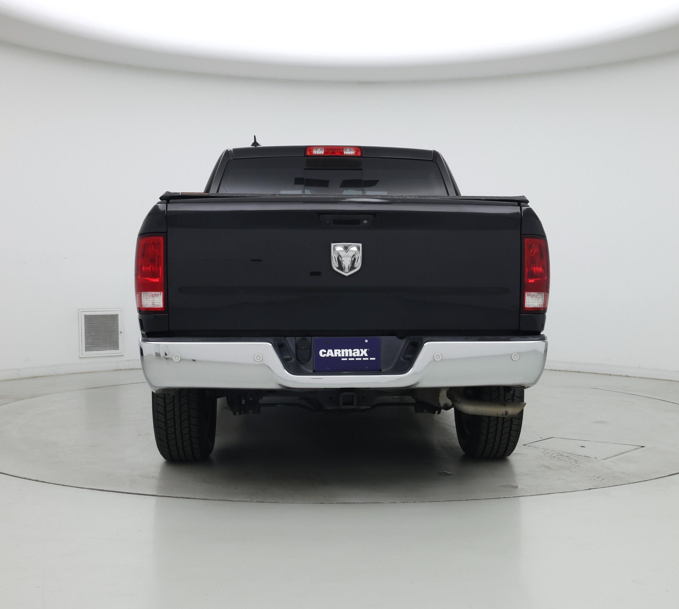 Thumbnail: 2017 RAM 1500 - 6