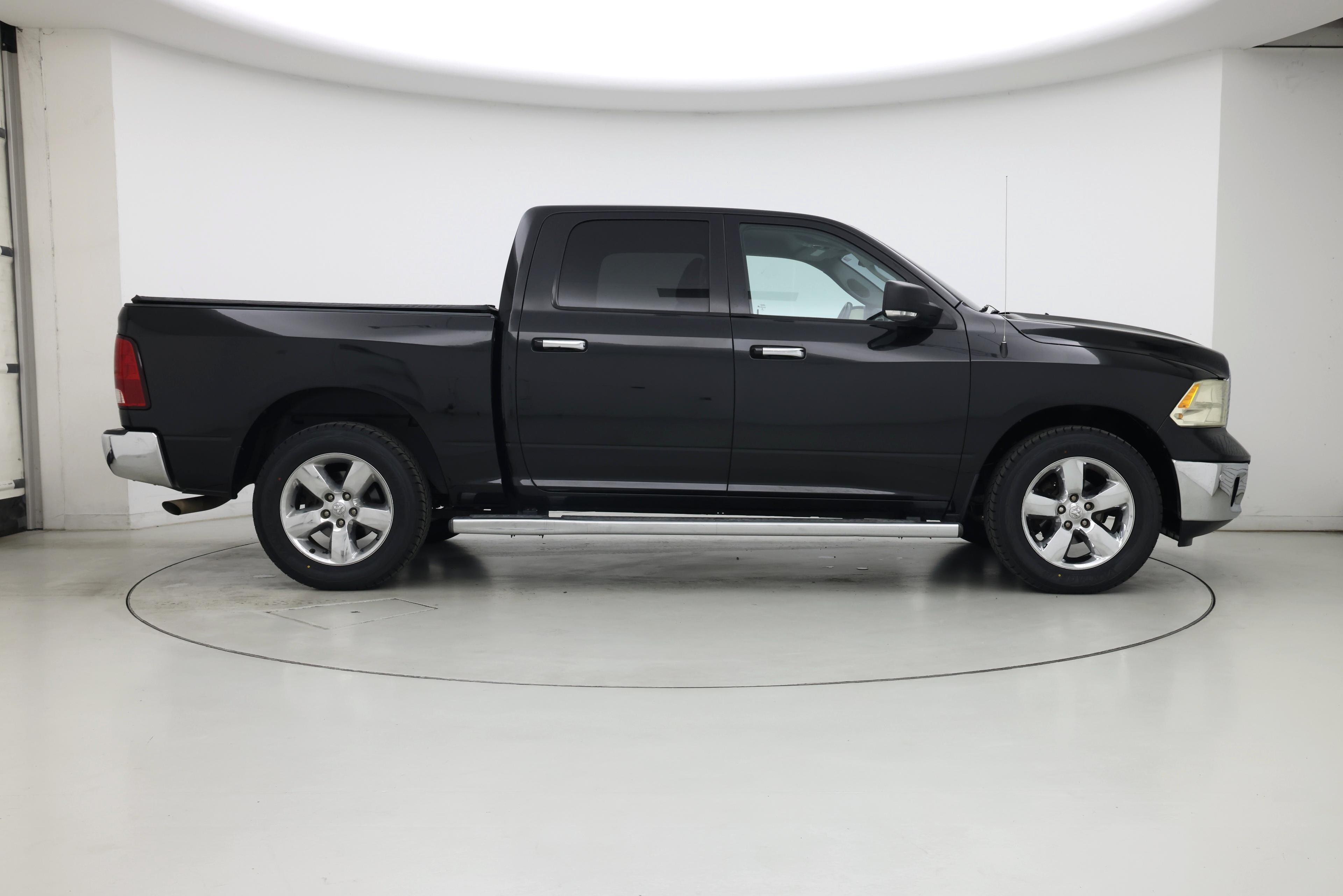 Thumbnail: 2017 RAM 1500 - 7