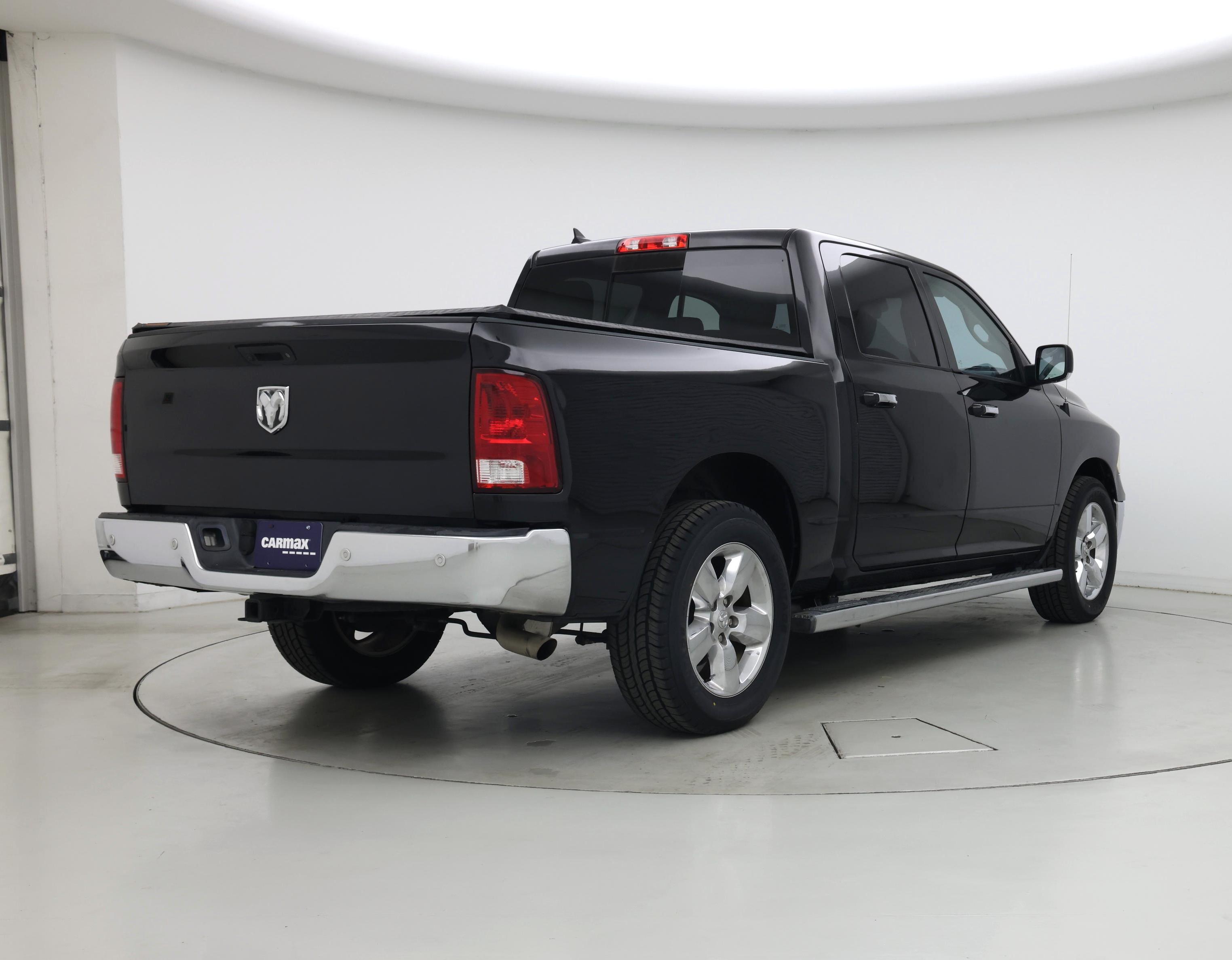 Thumbnail: 2017 RAM 1500 - 8