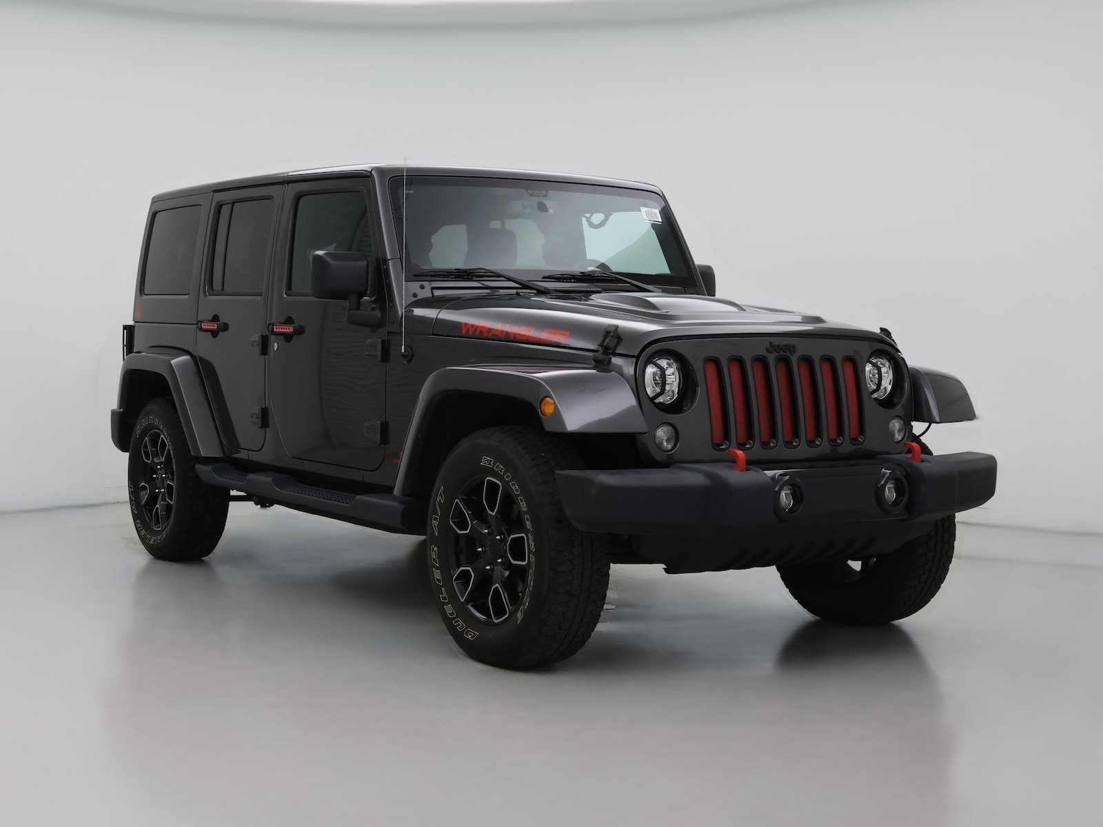 2018 Jeep Wrangler JK Unlimited