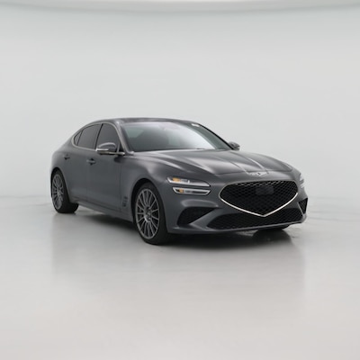 2022 Genesis G70 Launch Edition