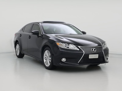 2015 Lexus ES 350
