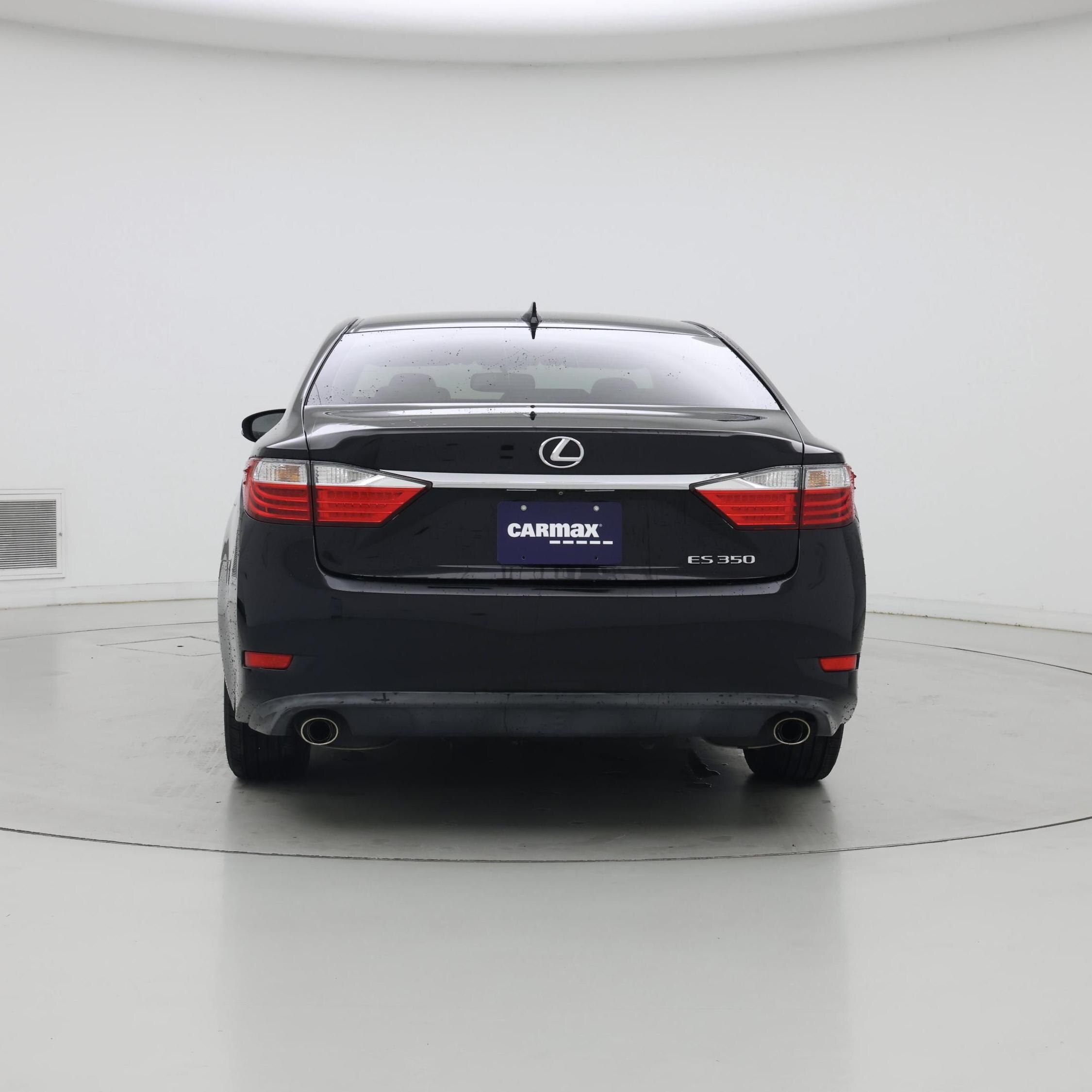 Thumbnail: 2015 Lexus ES - 6