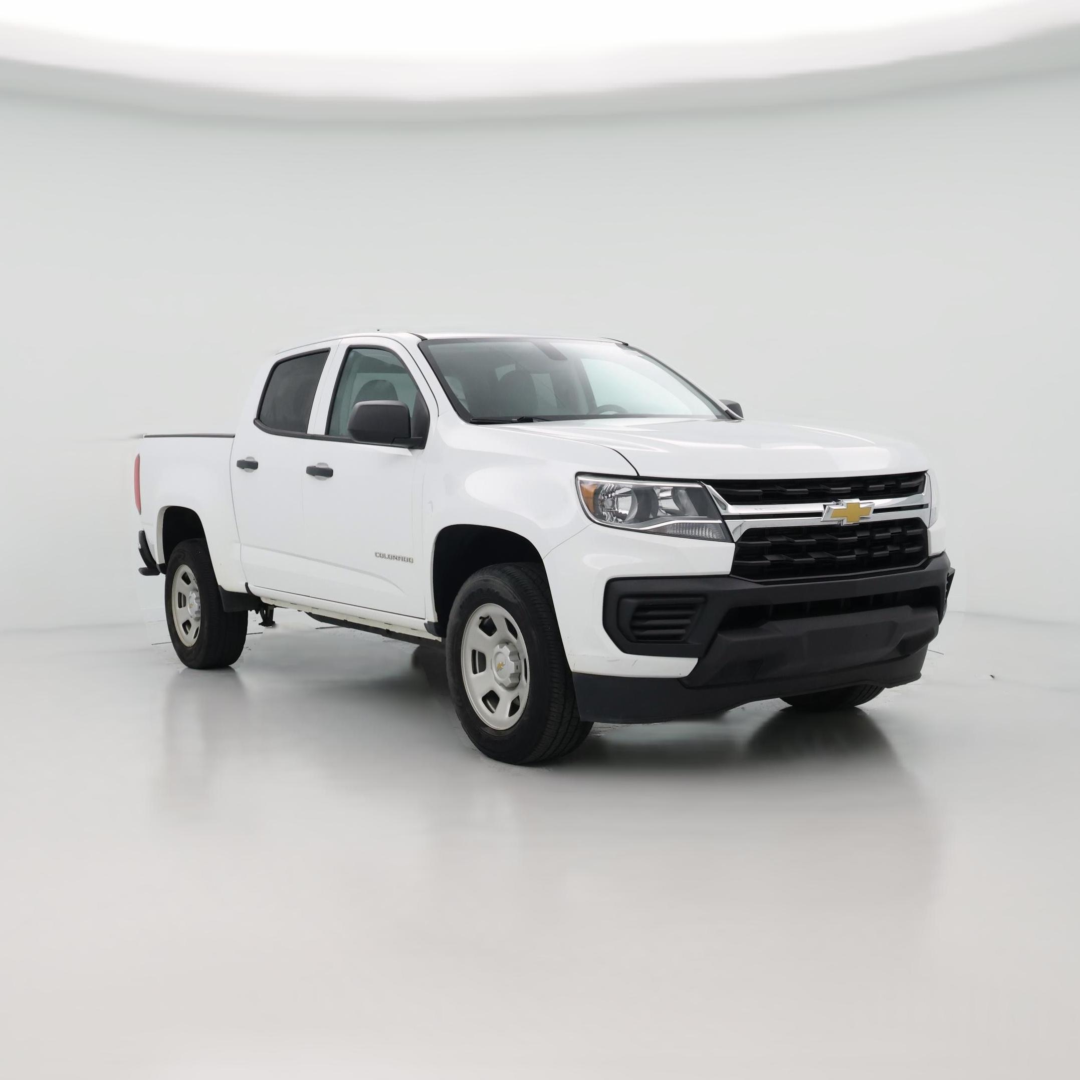 Thumbnail: 2022 Chevrolet Colorado - 1