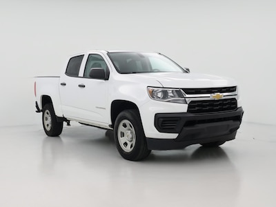 2022 Chevrolet Colorado Work Truck