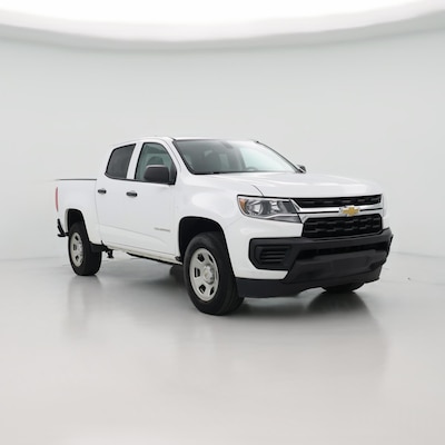 2022 Chevrolet Colorado Work Truck