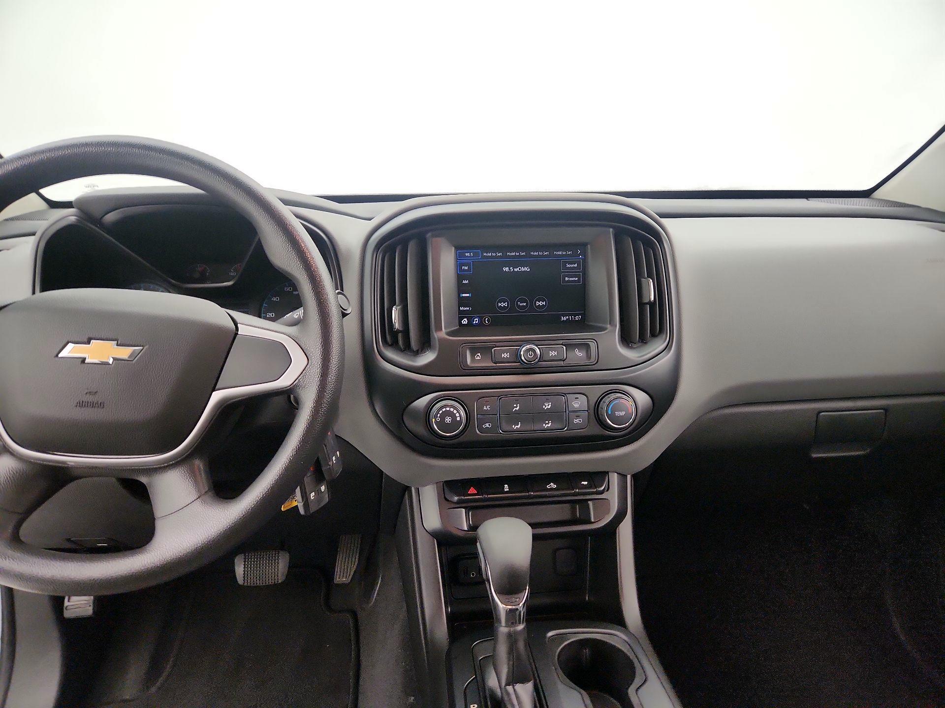 Thumbnail: 2022 Chevrolet Colorado - 9