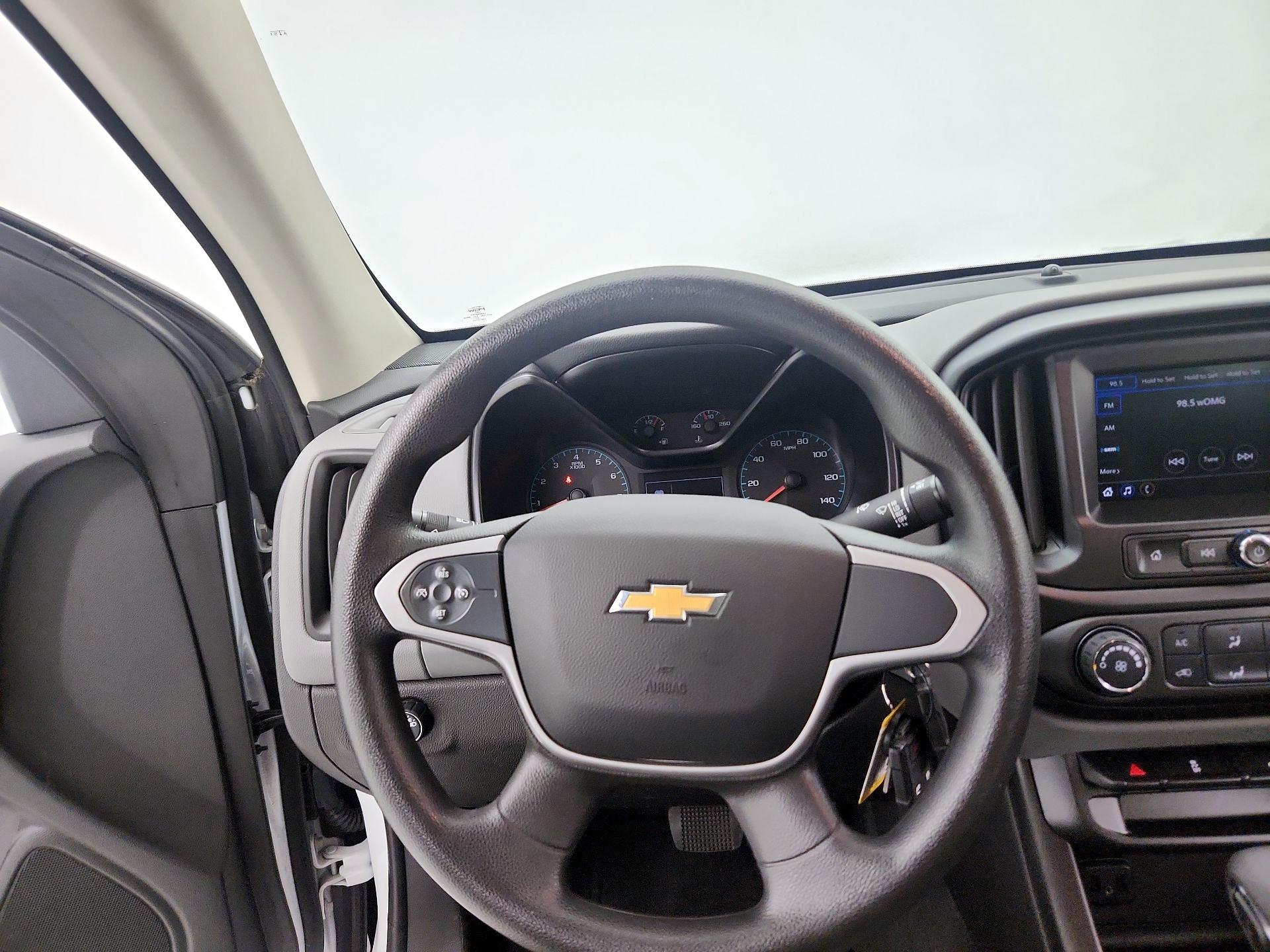 Thumbnail: 2022 Chevrolet Colorado - 10