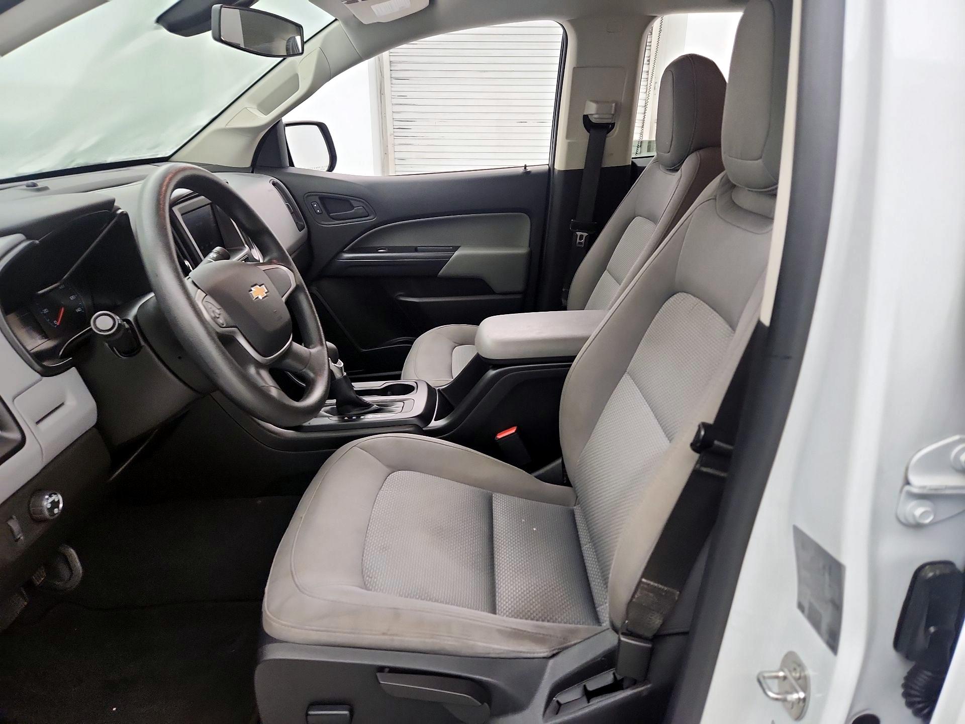 Thumbnail: 2022 Chevrolet Colorado - 11