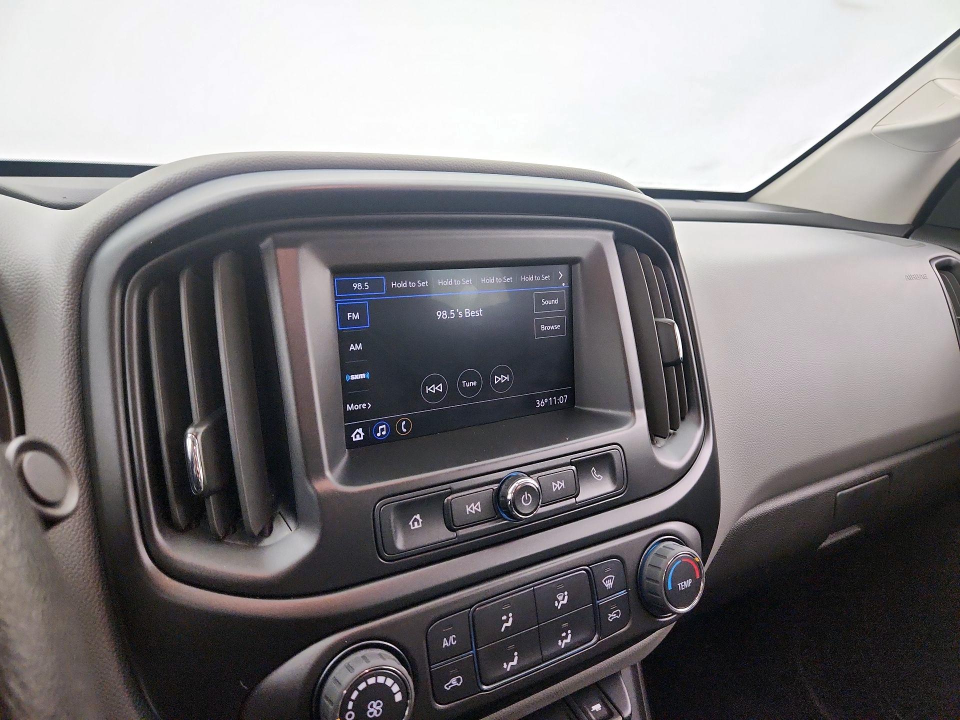 Thumbnail: 2022 Chevrolet Colorado - 15