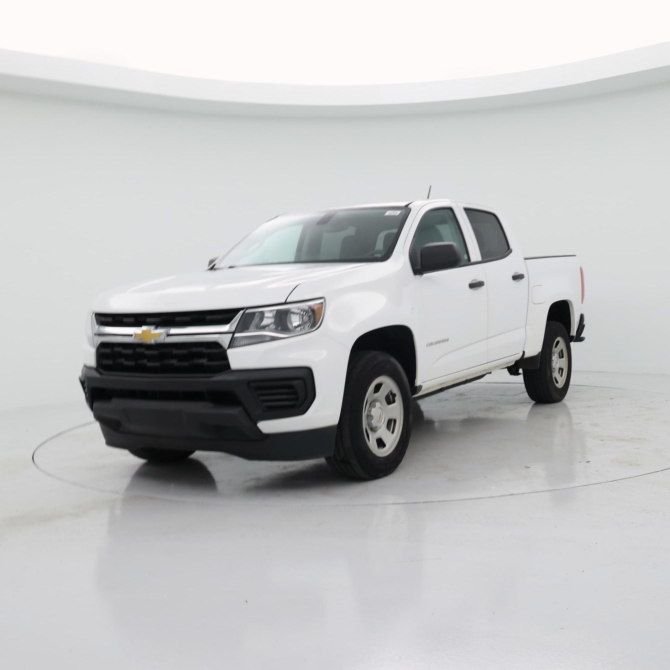 Thumbnail: 2022 Chevrolet Colorado - 4