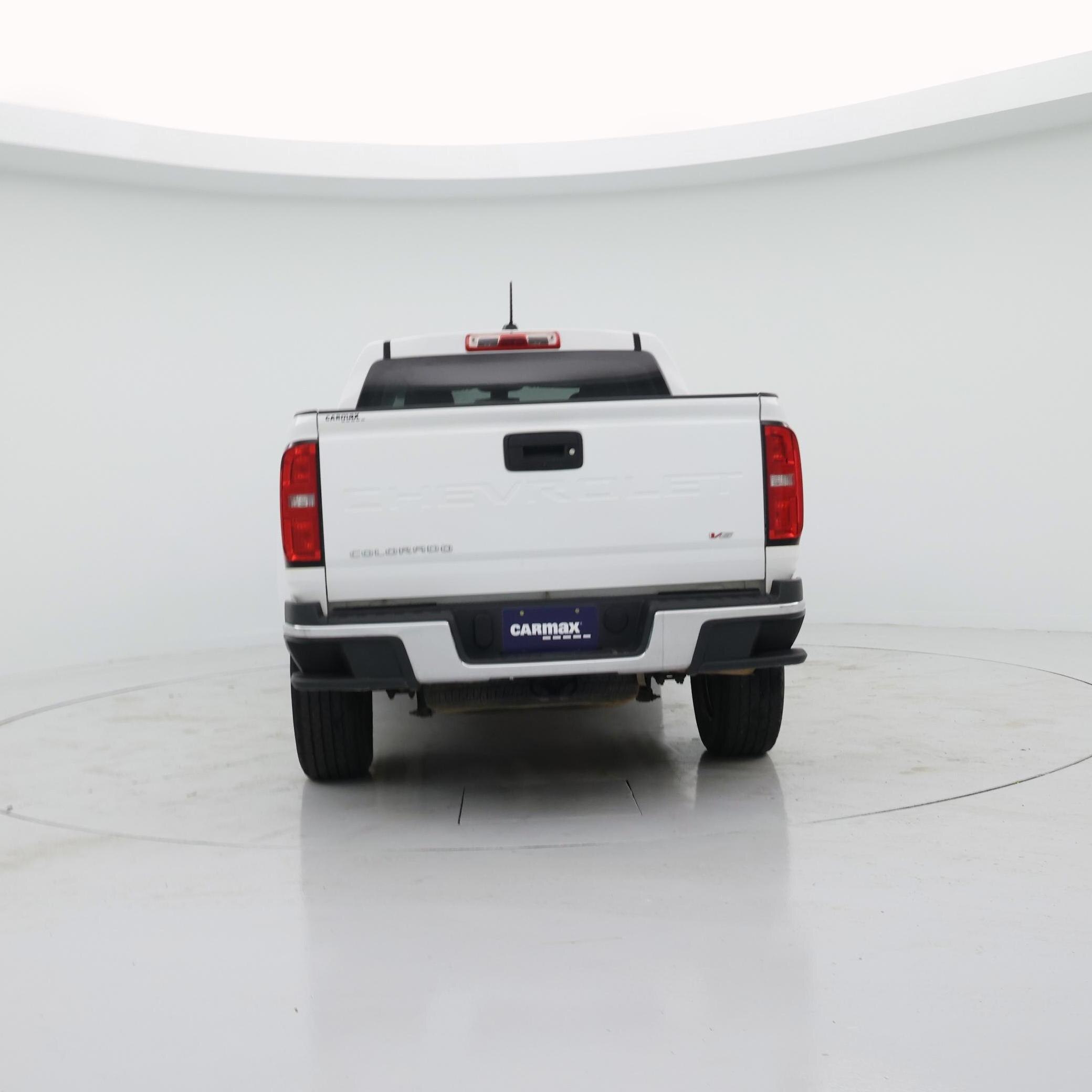 Thumbnail: 2022 Chevrolet Colorado - 6