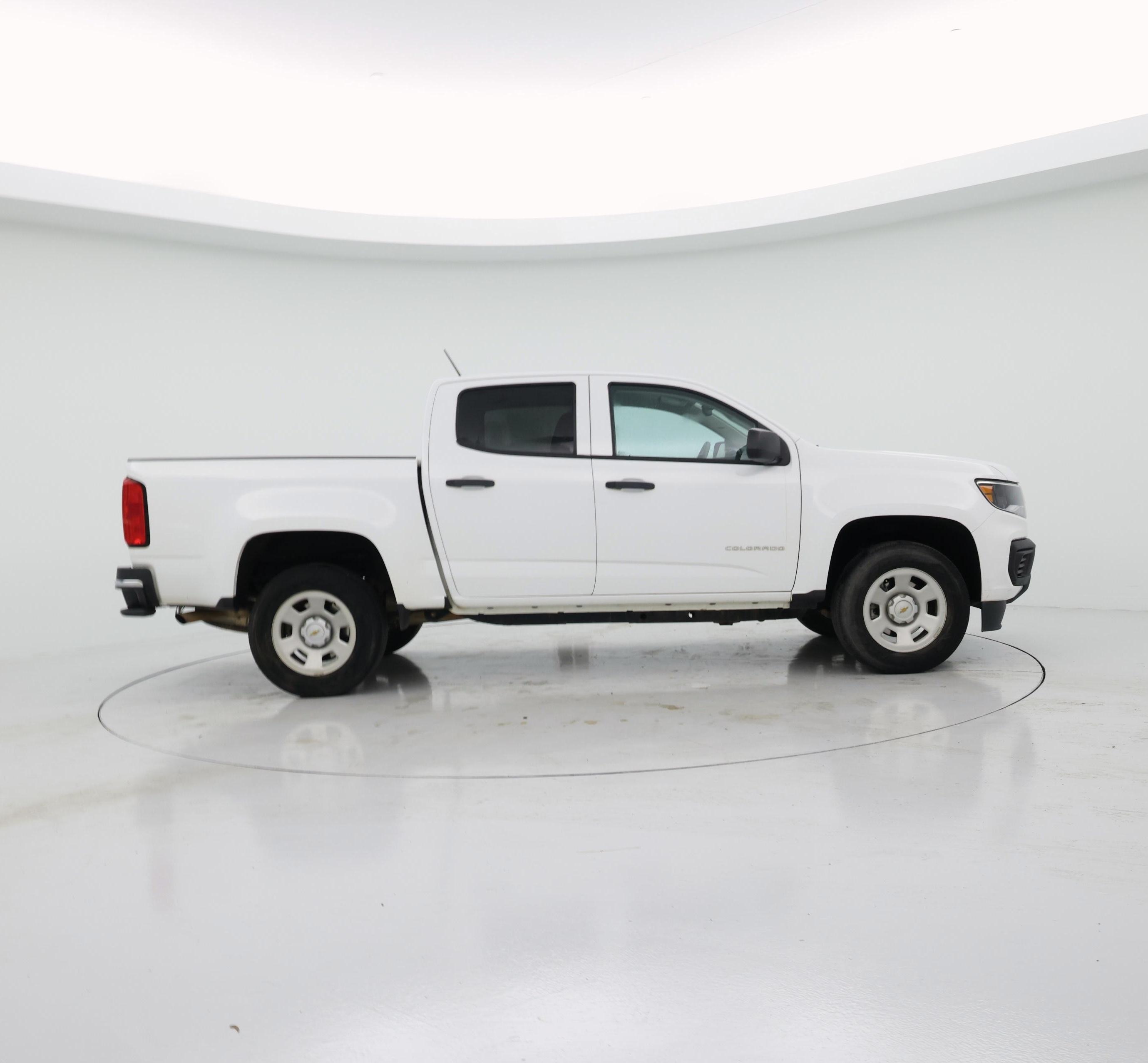 Thumbnail: 2022 Chevrolet Colorado - 7