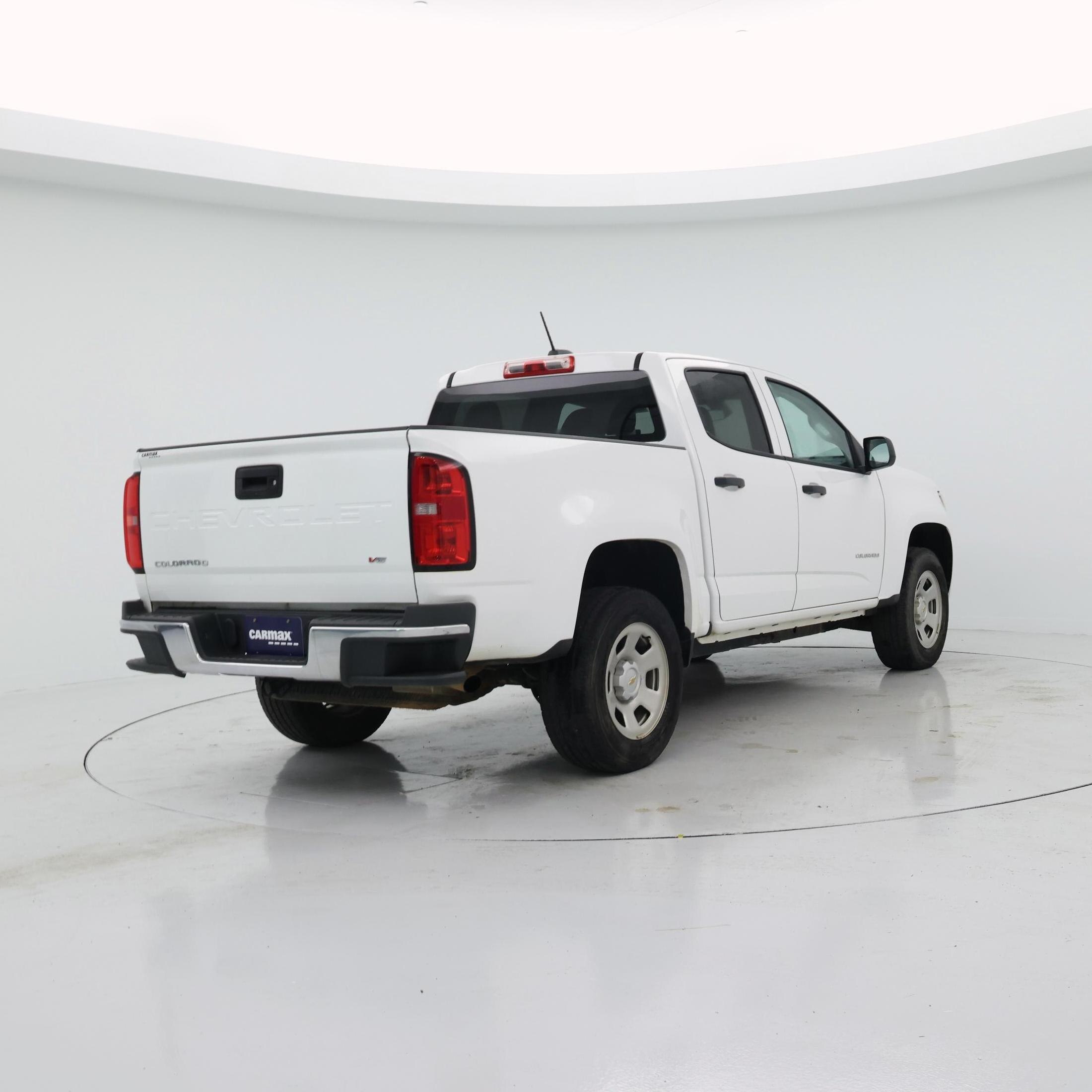 Thumbnail: 2022 Chevrolet Colorado - 8