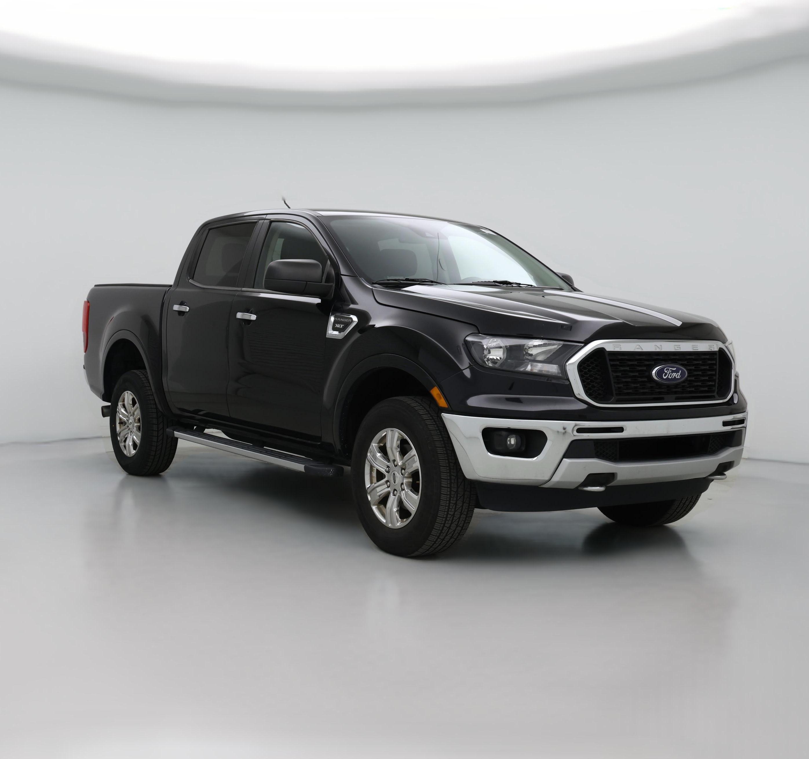 Thumbnail: 2020 Ford Ranger - 1