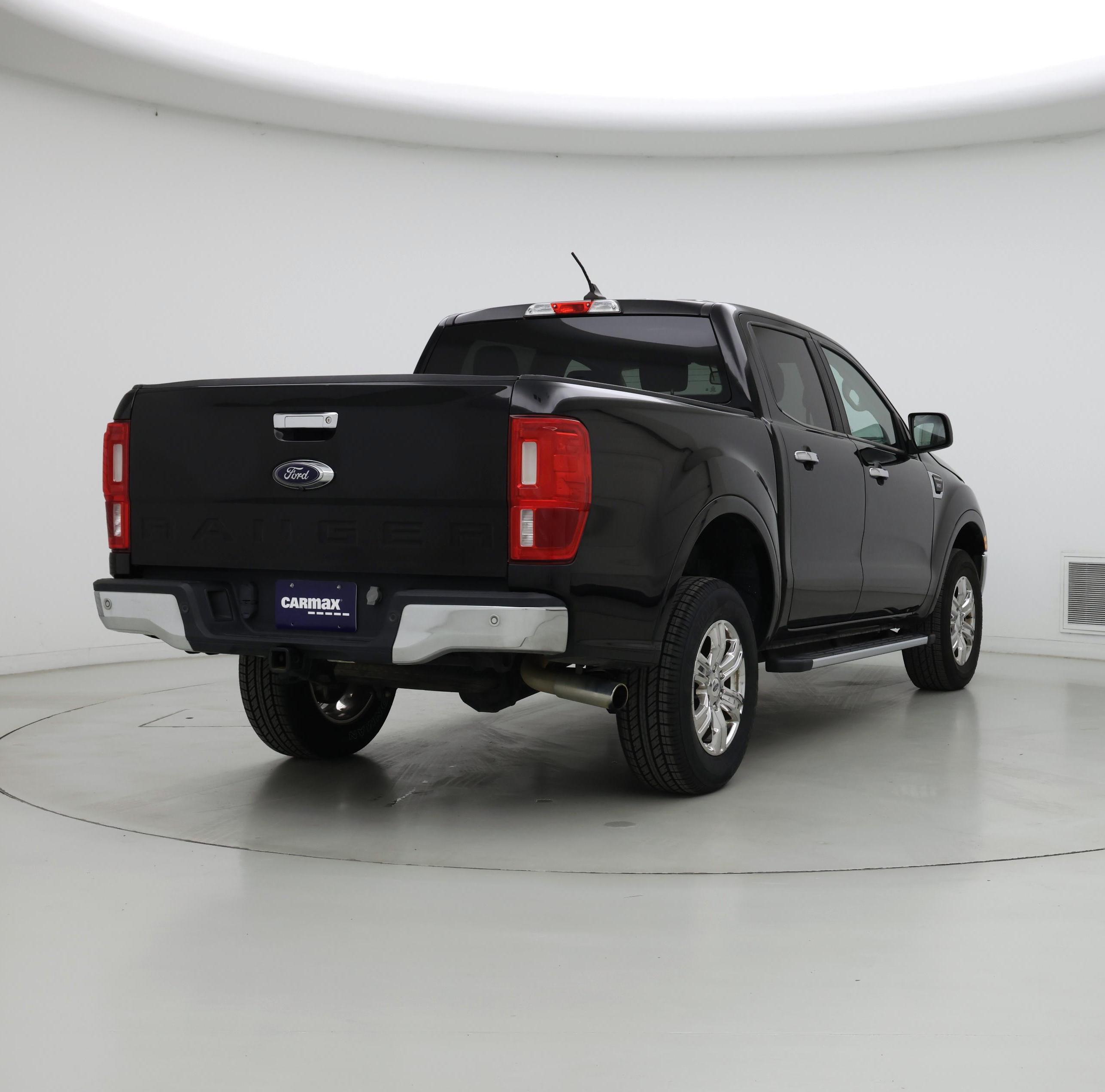 Thumbnail: 2020 Ford Ranger - 8